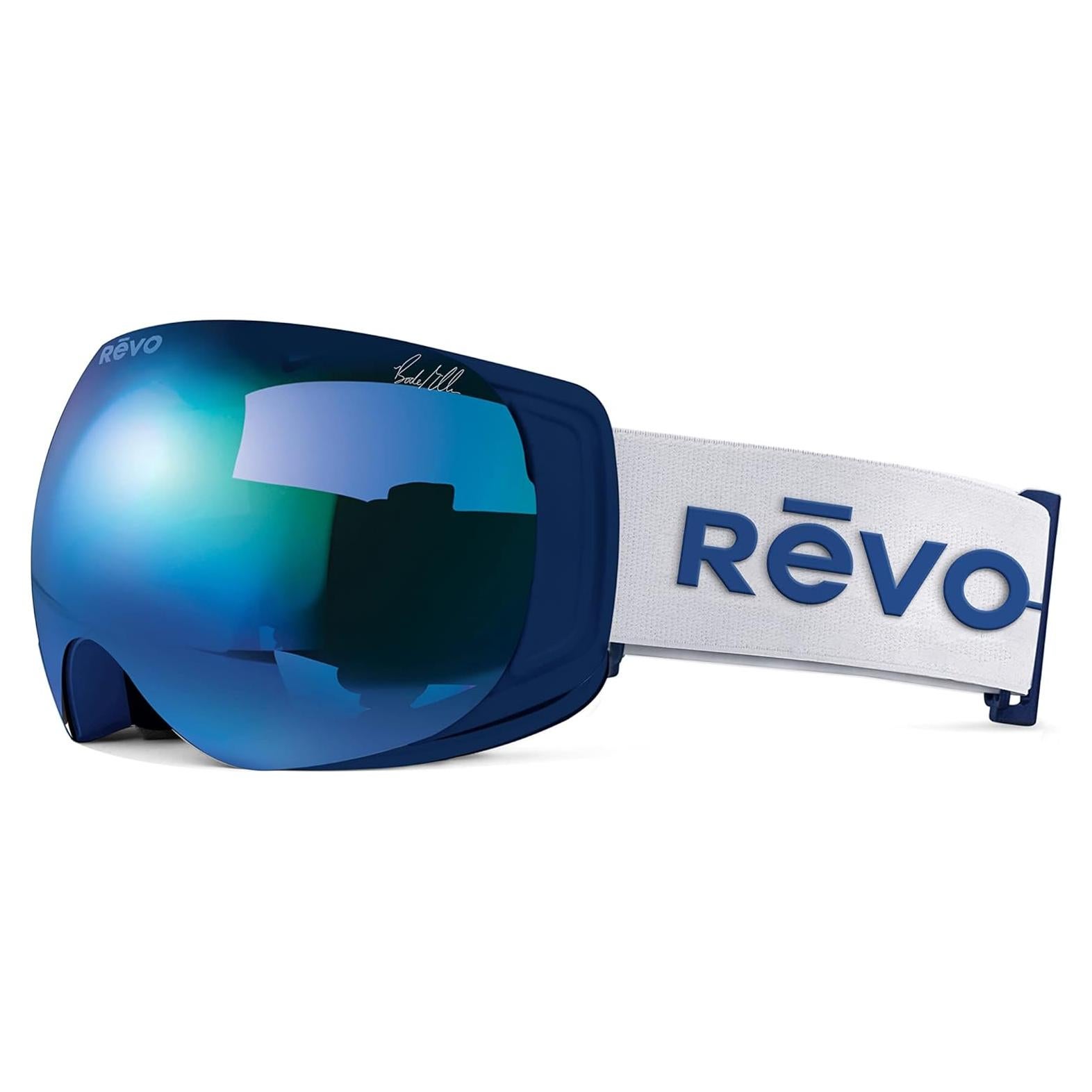 Gafas de Sol Revo Bode Miller No. 5 Photochromic Azul Mate