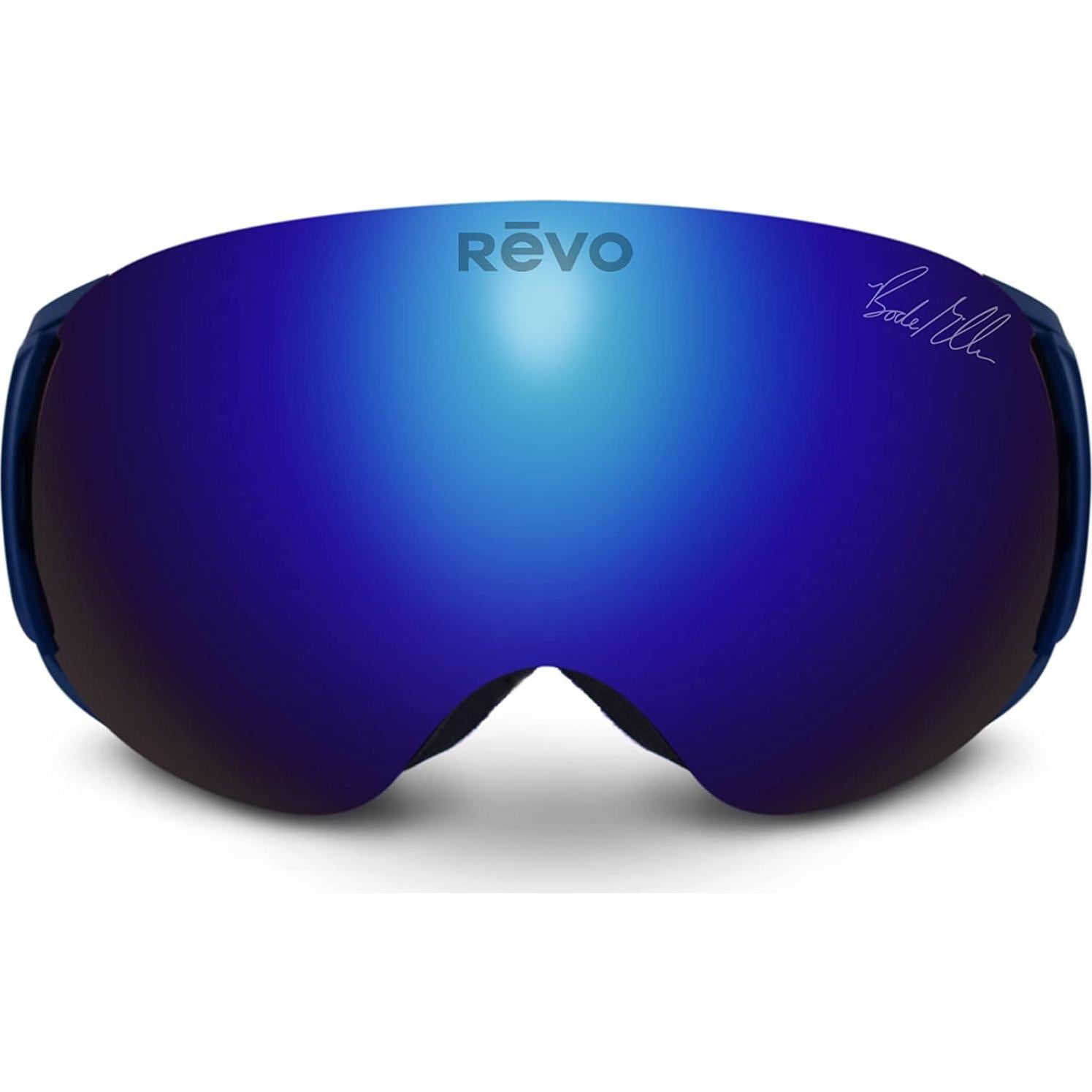 Gafas de Sol Revo Bode Miller No. 5 Photochromic Azul Mate
