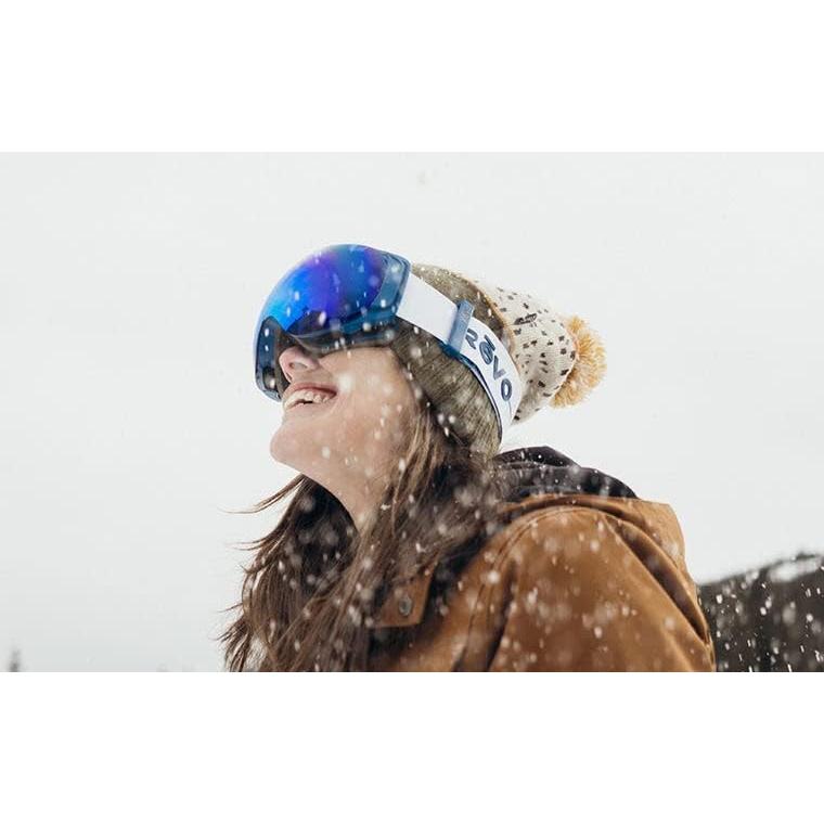 Gafas de Sol Revo Bode Miller No. 5 Photochromic Azul Mate