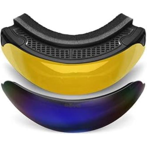 Gafas de Sol Revo Bode Miller No. 5 Photochromic Azul Mate