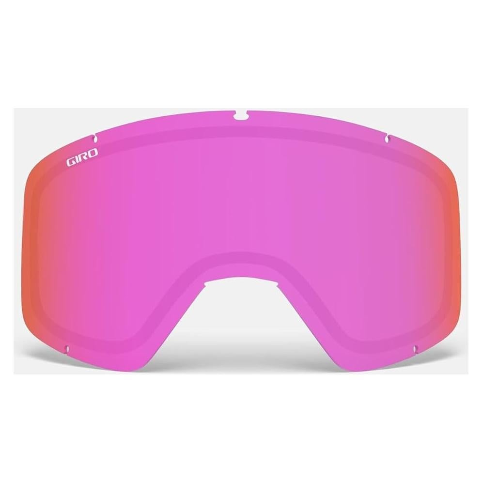 Lente de Repuesto Giro Semi/Dylan Rosa Ámbar 41% VLT