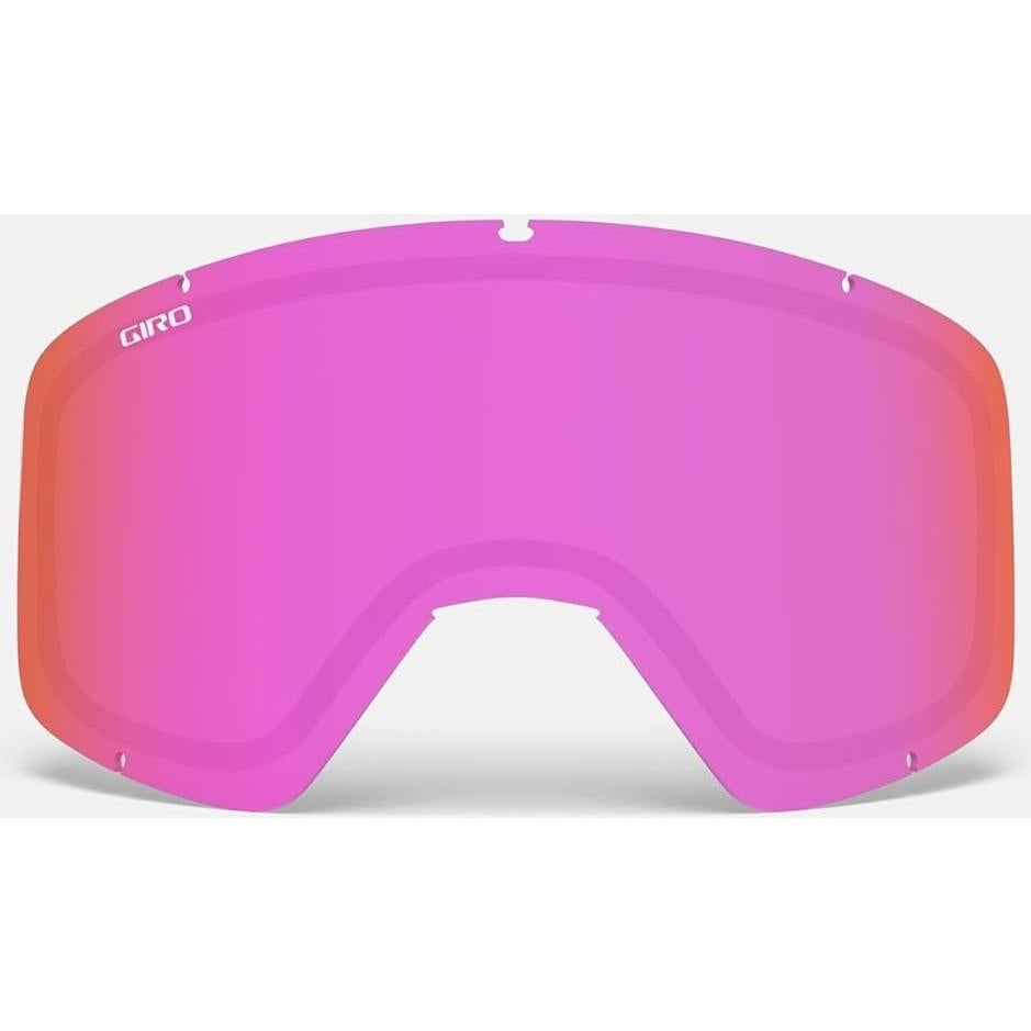 Lente de Repuesto Giro Semi/Dylan Rosa Ámbar 41% VLT