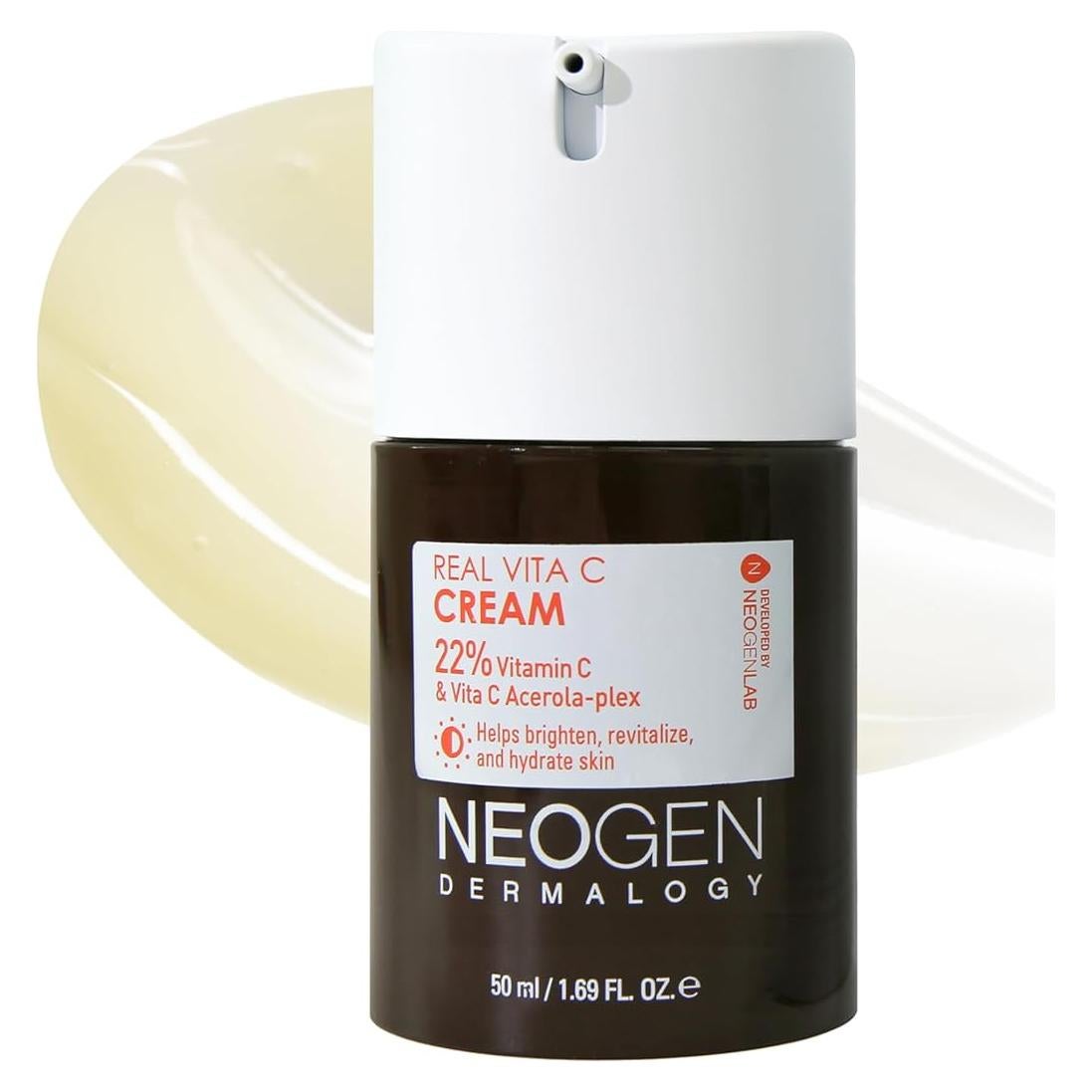 Crema Facial Vitamina C Neogen Dermalogy 125g