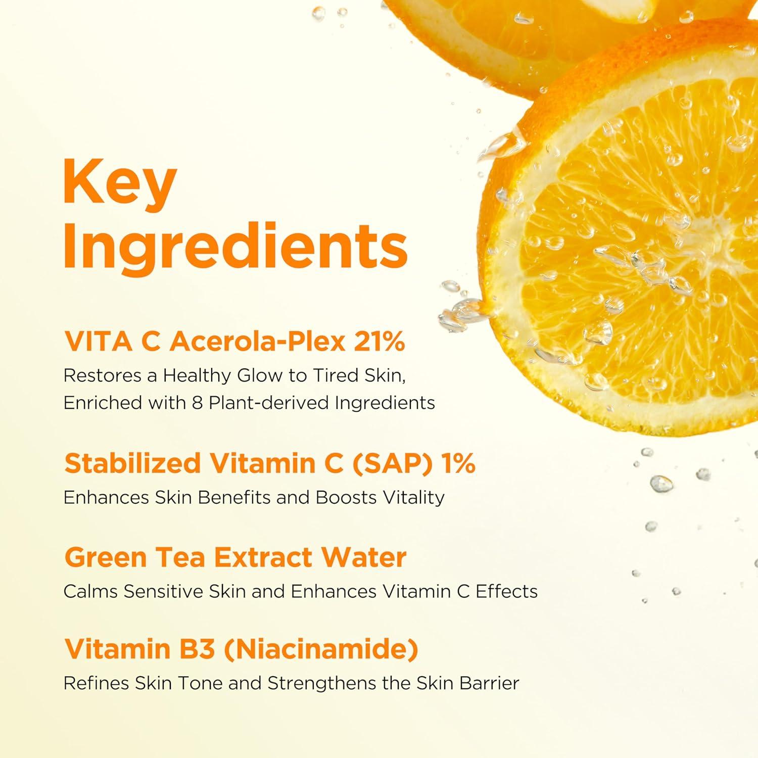 Crema Facial Vitamina C Neogen Dermalogy 125g