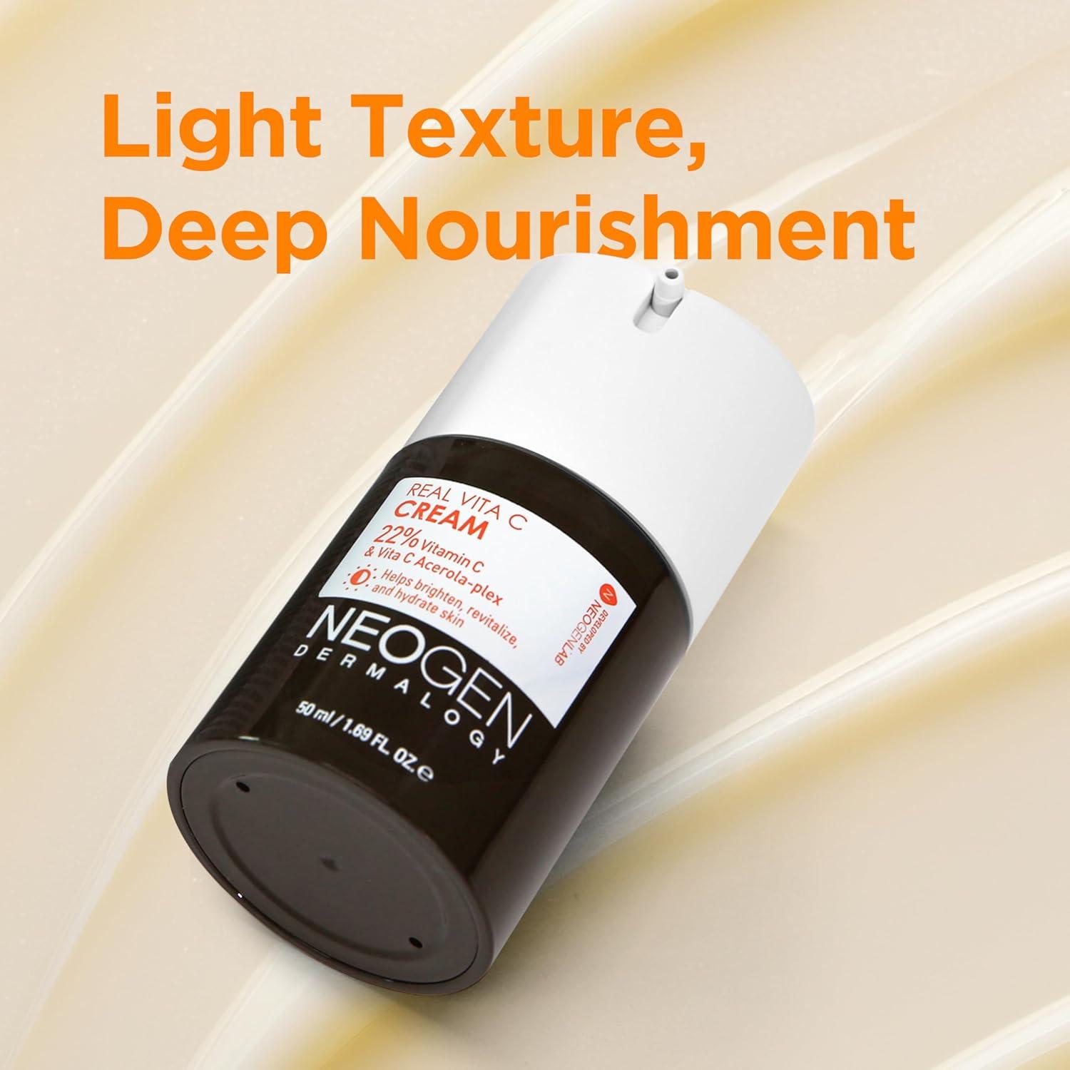 Crema Facial Vitamina C Neogen Dermalogy 125g