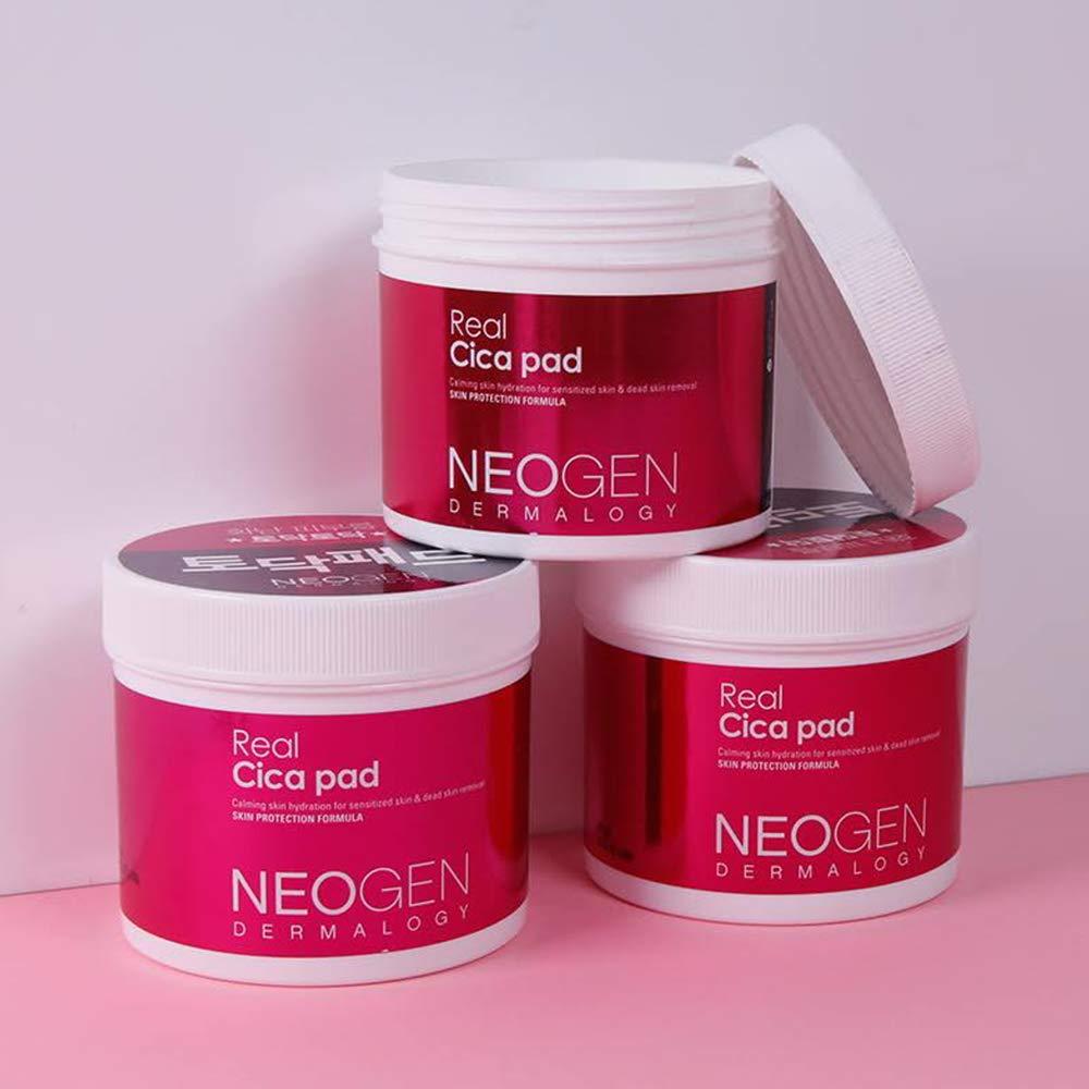 Pad Micelar Cica DERMALOGY NEOGENLAB 143g - Exfolia y Calma