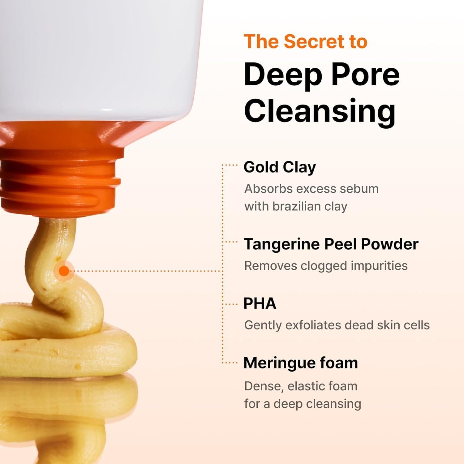 Mascarilla Limpiadora de Arcilla DearKlairs 19.9 ml Piel Radiante