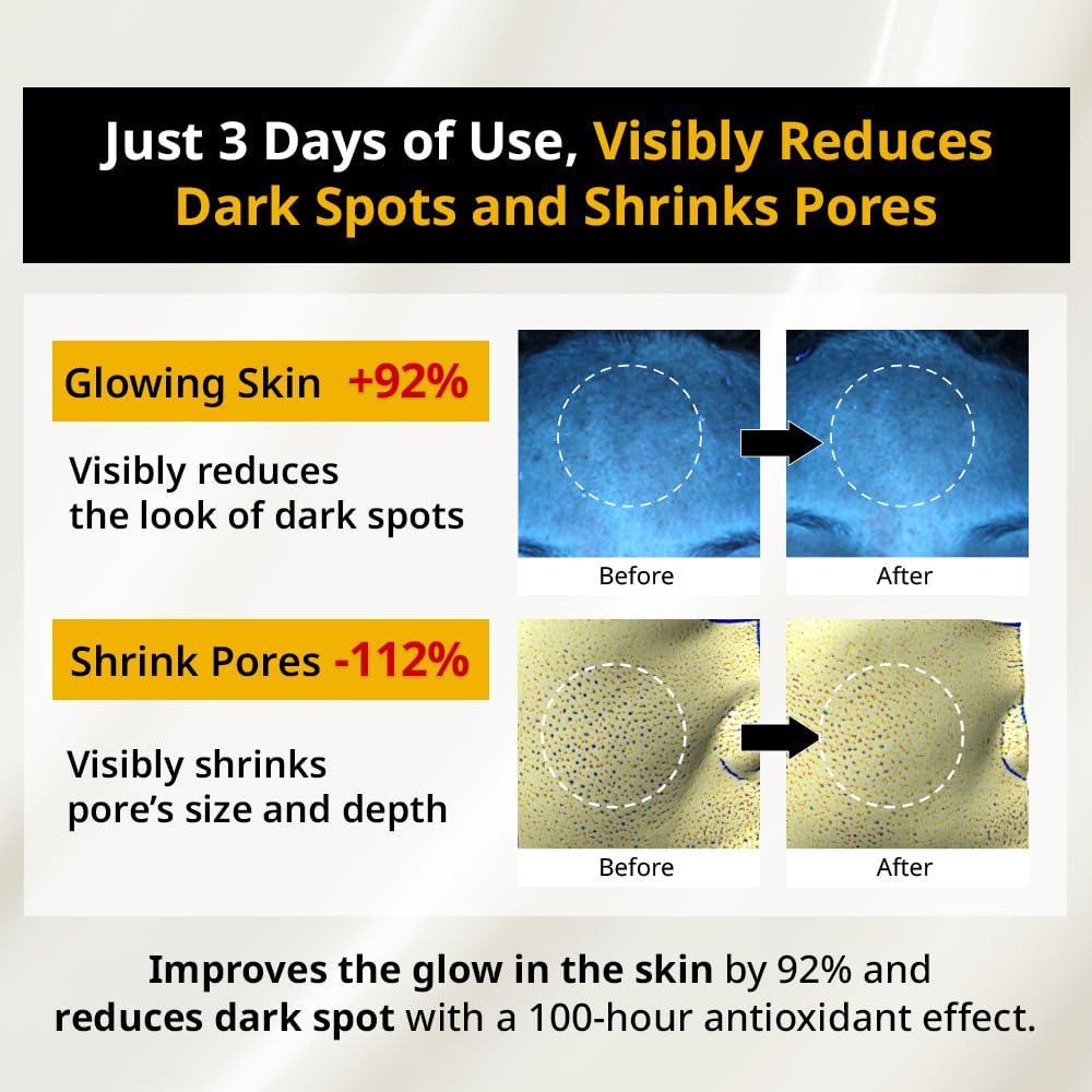 Suero Vitatinol Radiancia Juvenil PRIMER 2EA + Limpiador Aceite a Espuma