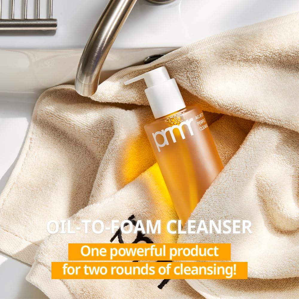 Suero Vitatinol Radiancia Juvenil PRIMER 2EA + Limpiador Aceite a Espuma