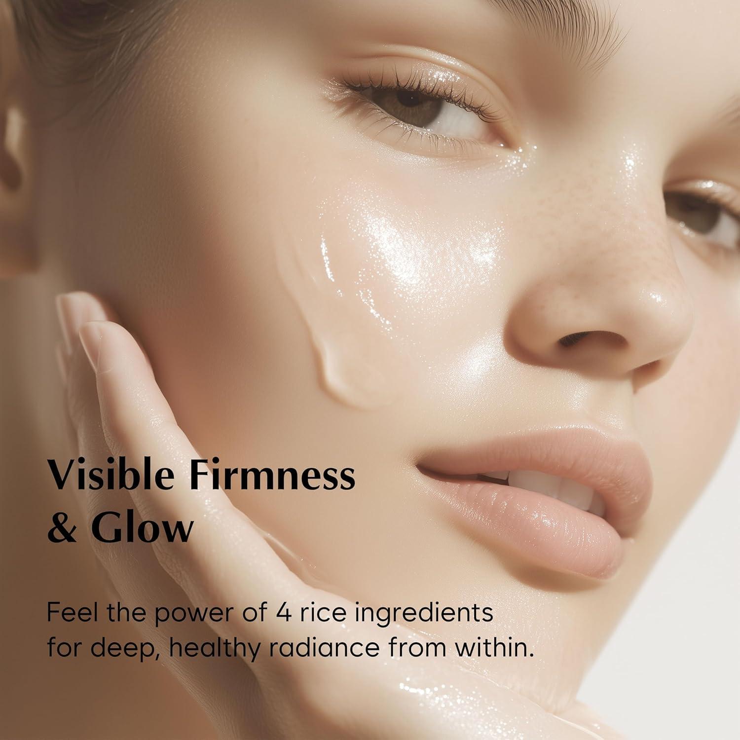 Suero de Arroz MIDHA 50ml - Hidratación Profunda y Barrera Cutánea