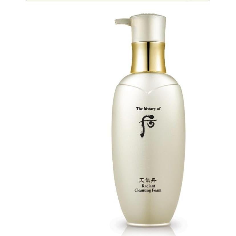 Espuma Limpiadora Hidratante La Historia de Whoo 200ml + 50ml