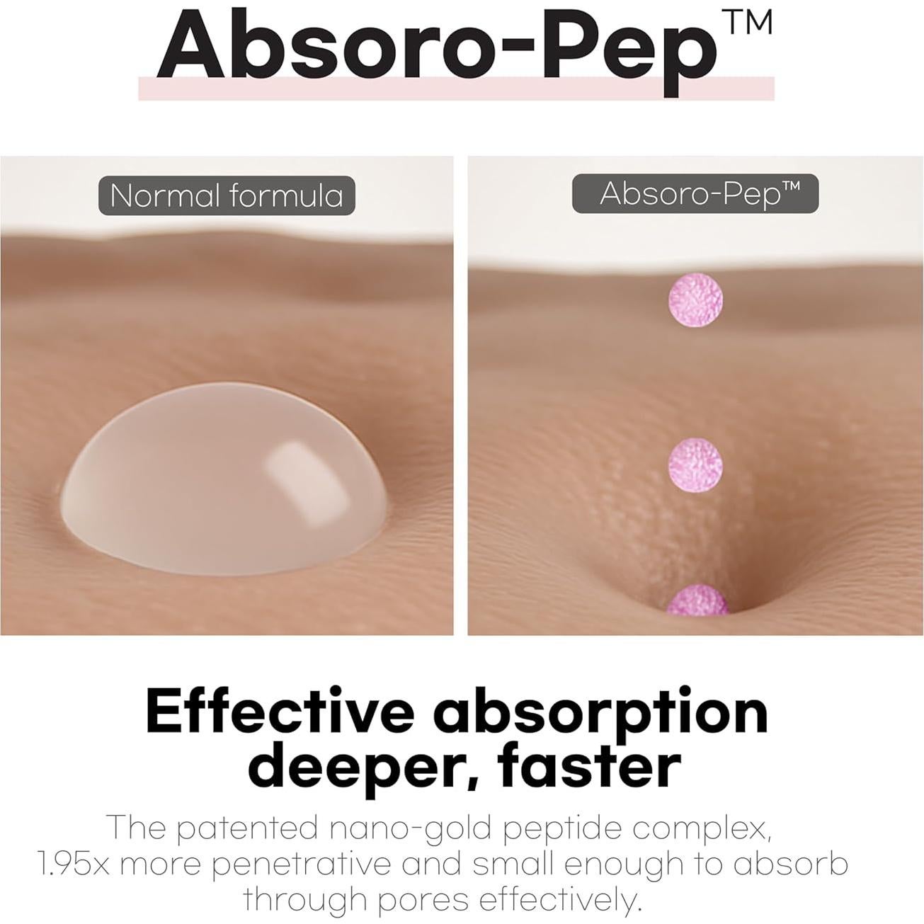 Mascarilla Facial Hidrogel Glassy Colágeno Vegano 34g