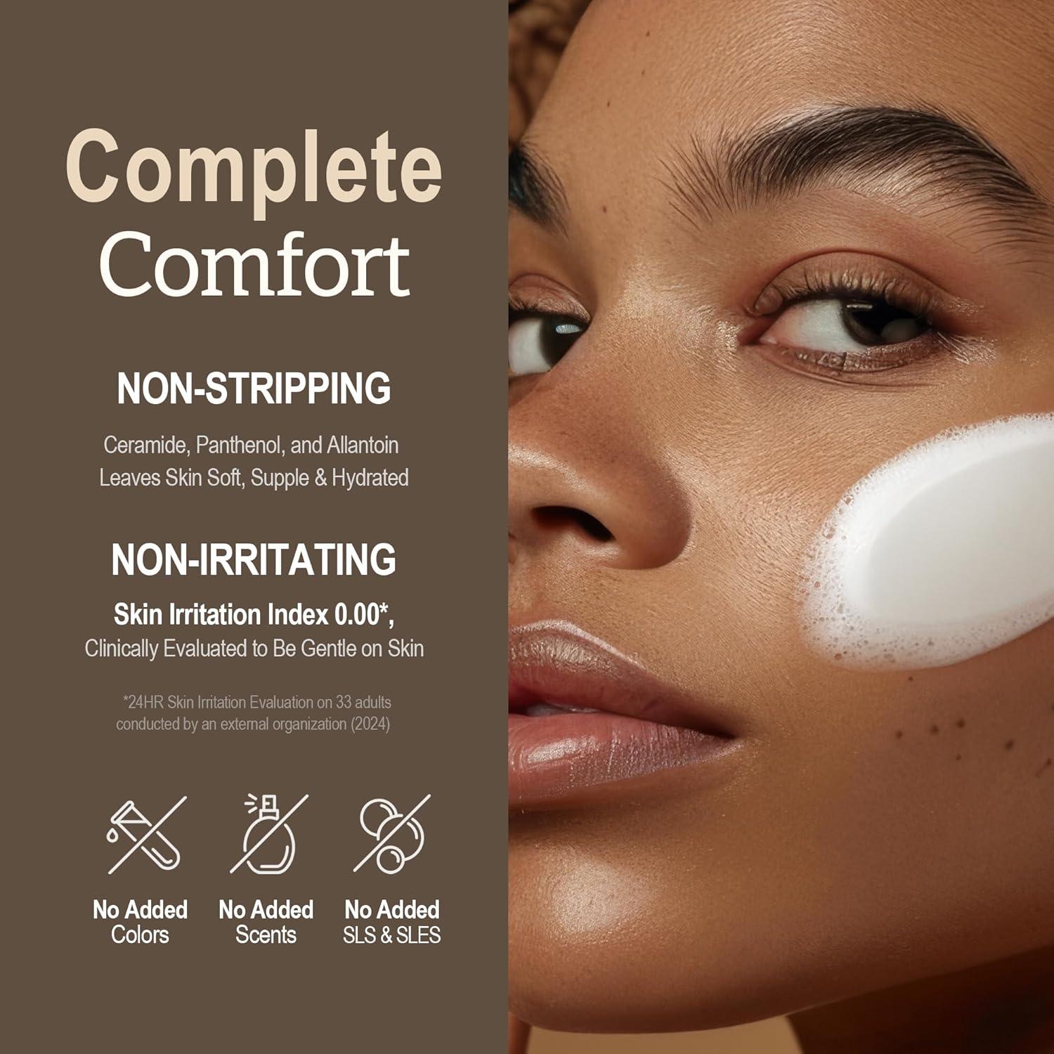 Espuma Limpiadora Facial HAYEJIN RiceFila 100 ml - Hidratante Vegano