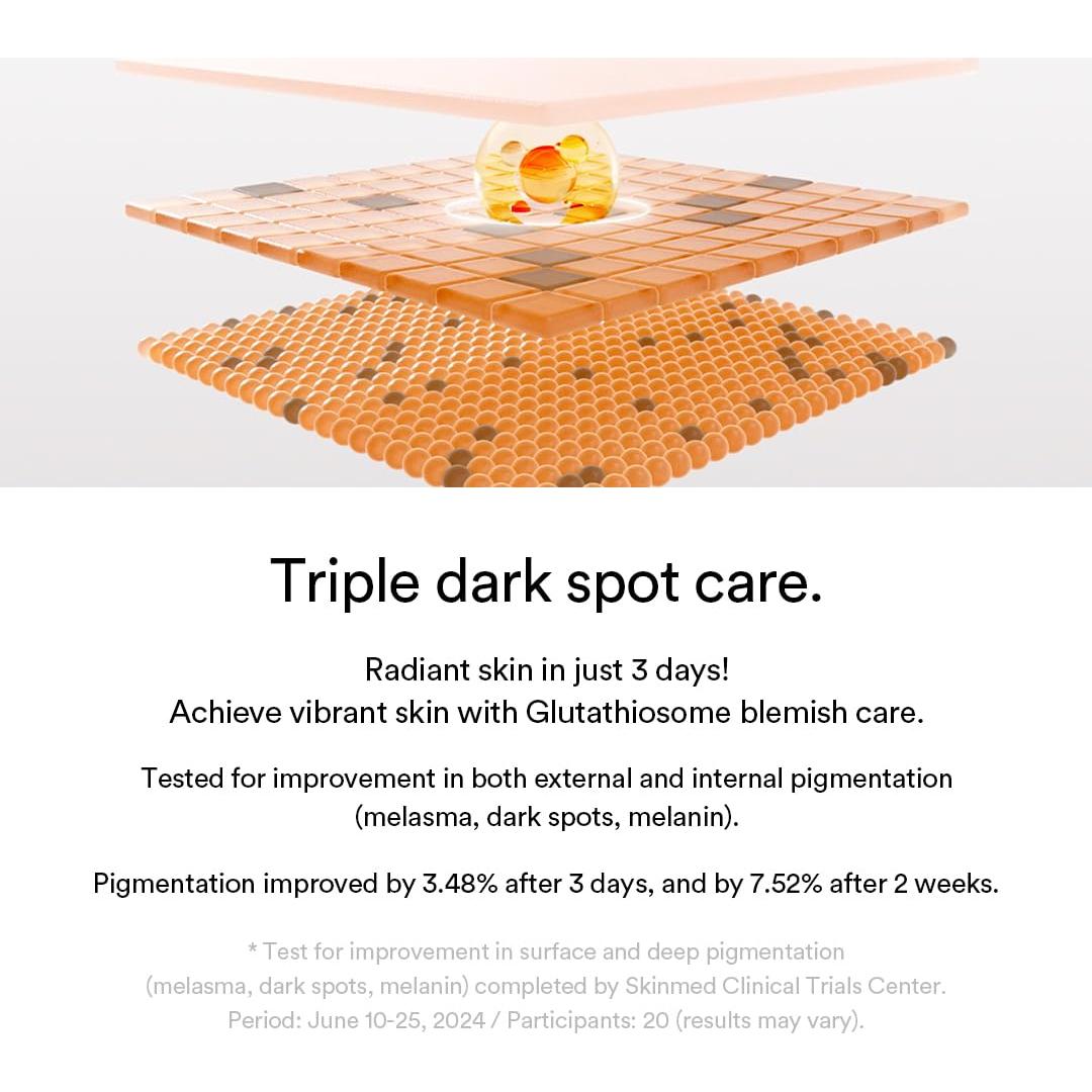 Mascarilla Facial Ácida Suave Abib Glutathiosome 10 Hojas