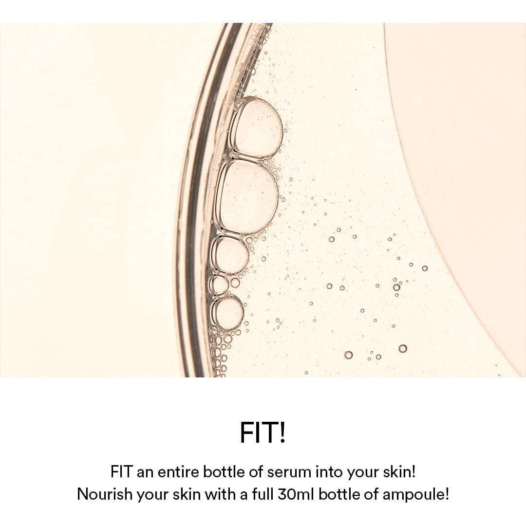 Mascarilla Facial Ácida Suave Abib Glutathiosome 10 Hojas