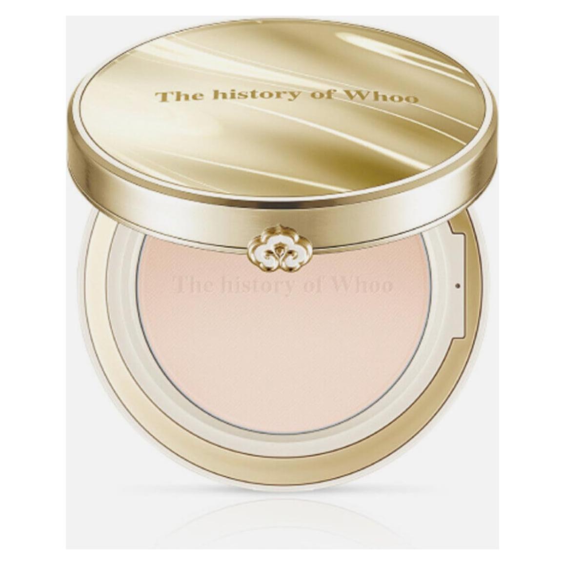 Polvo Compacto Maquillaje El Historia De Whoo No.1 SPF30