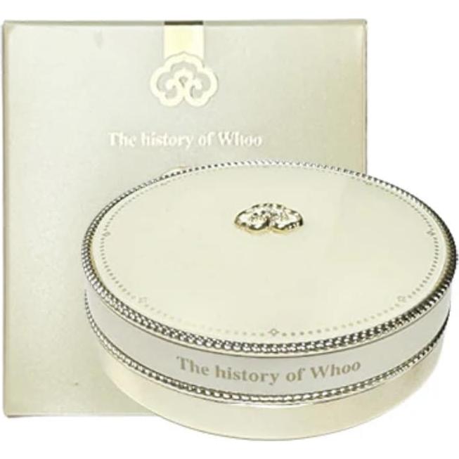 Polvo Compacto Maquillaje El Historia De Whoo No.1 SPF30