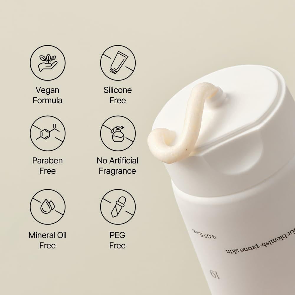 NDP Rice Mochi Espuma Limpiadora Exfoliante 120 ml