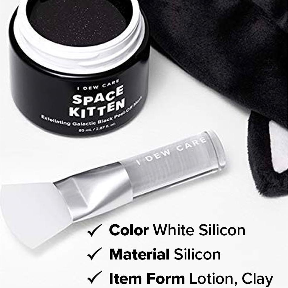 Pincel de Mascarilla de Silicona I DEW CARE - Aplicador Higiénico