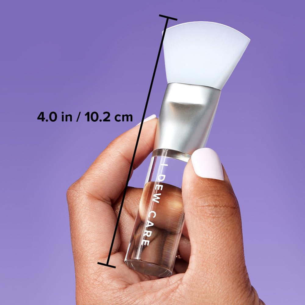Pincel de Mascarilla de Silicona I DEW CARE - Aplicador Higiénico