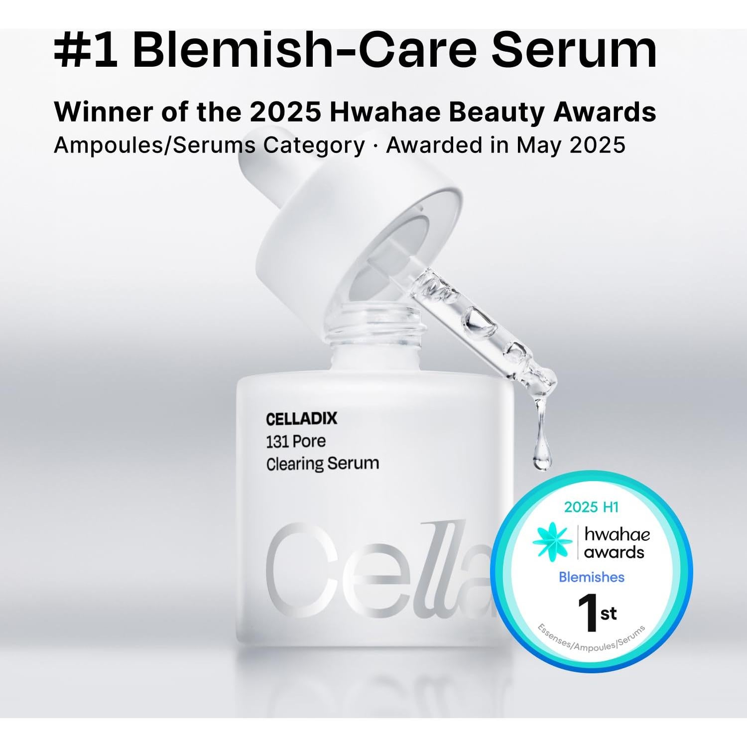 Suero Desobstructor de Poros Celladix 131 - 30 ml