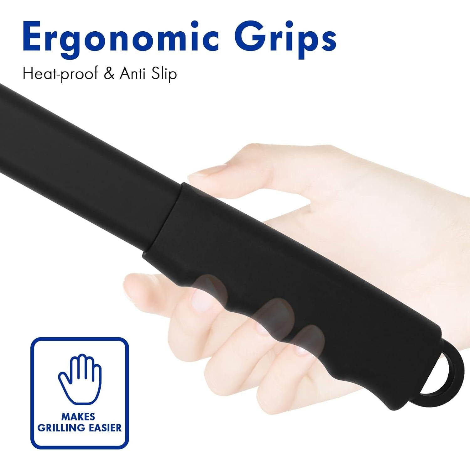 Paleta de Pizza Perforada Newmeto 30.48 cm Antiadherente