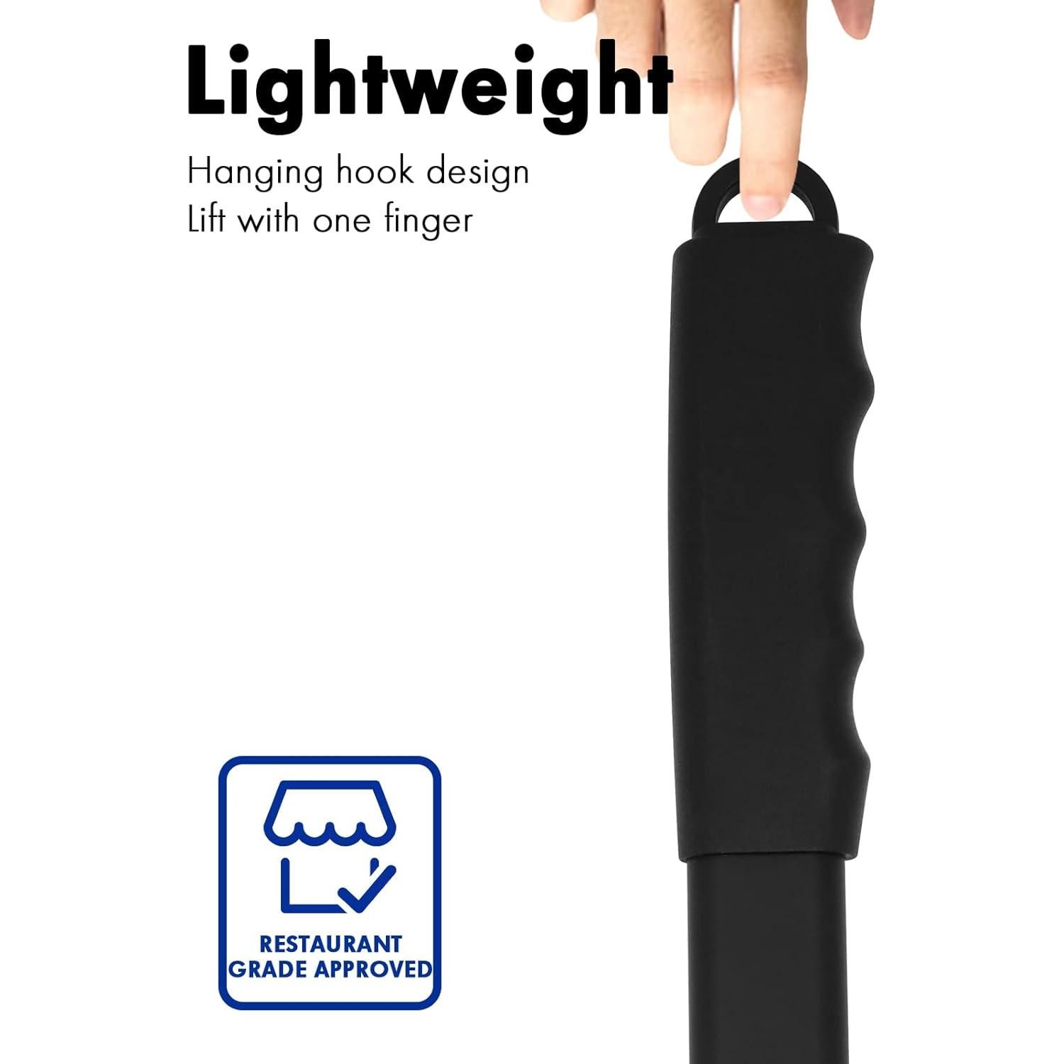 Paleta de Pizza Perforada Newmeto 30.48 cm Antiadherente