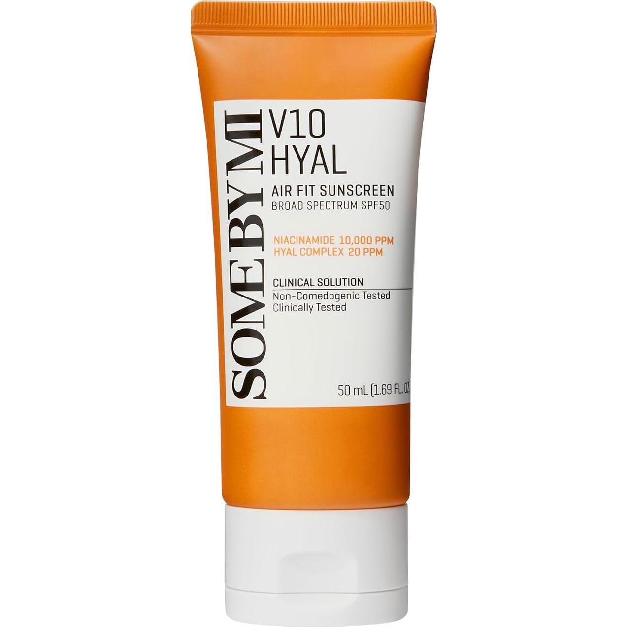 Protector Solar Facial y Labial SOME BY MI V10 SPF 50
