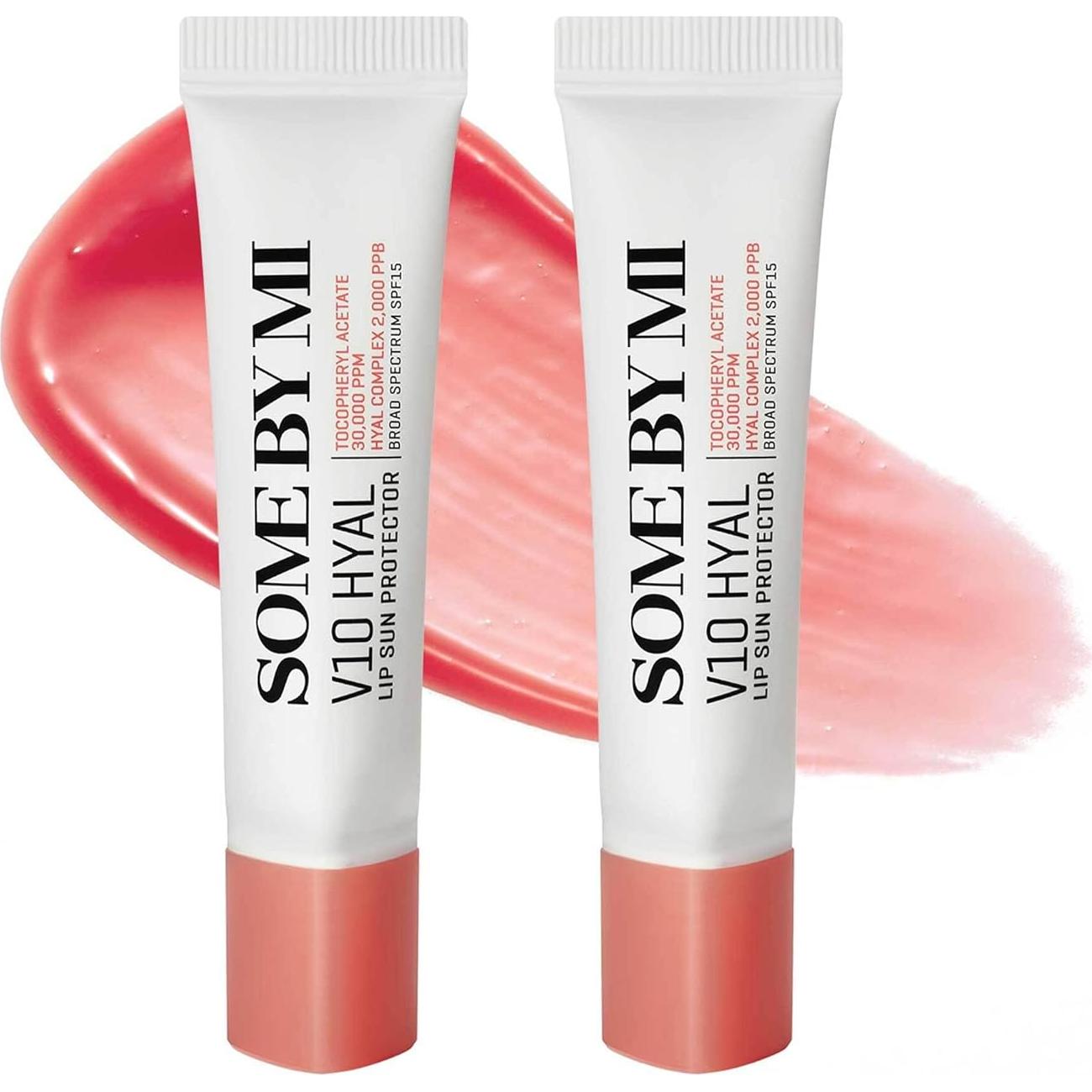 Protector Solar Facial y Labial SOME BY MI V10 SPF 50