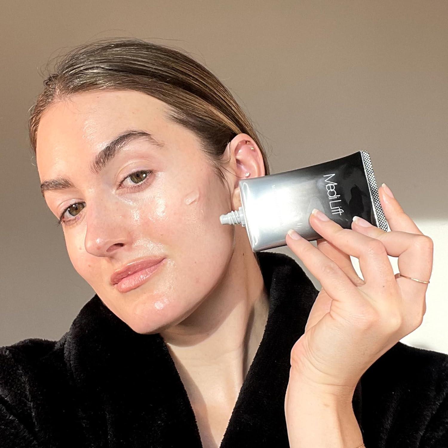 Suero Facial Hidratante Medi Lift - Ácido Hialurónico 226g