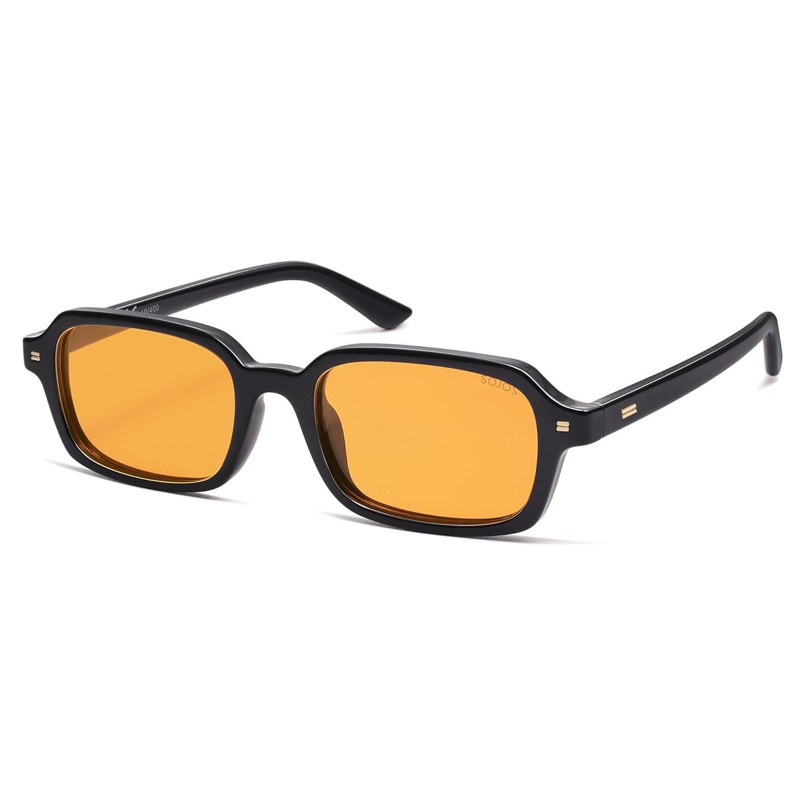 Gafas de sol polarizadas SOJOS SJ2610 UV400 unisex