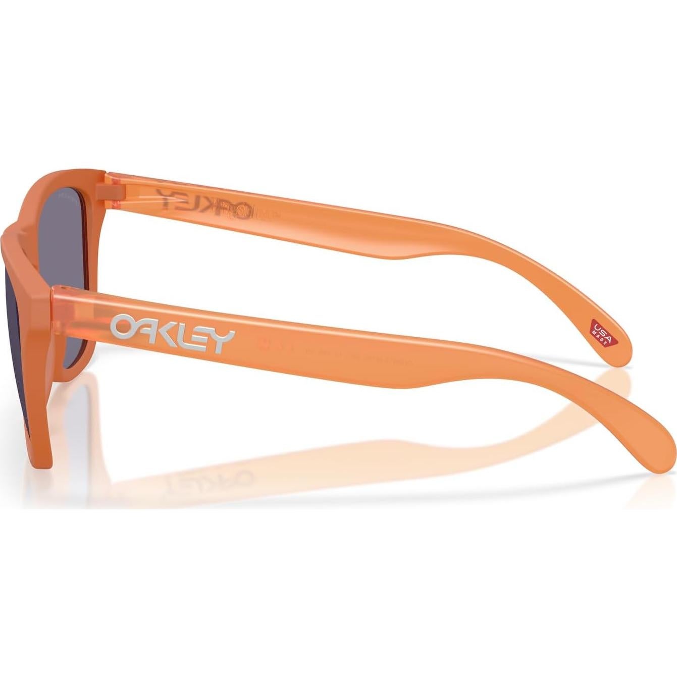 Gafas de sol Oakley OO9013 Frogskins Jengibre Mate 55mm