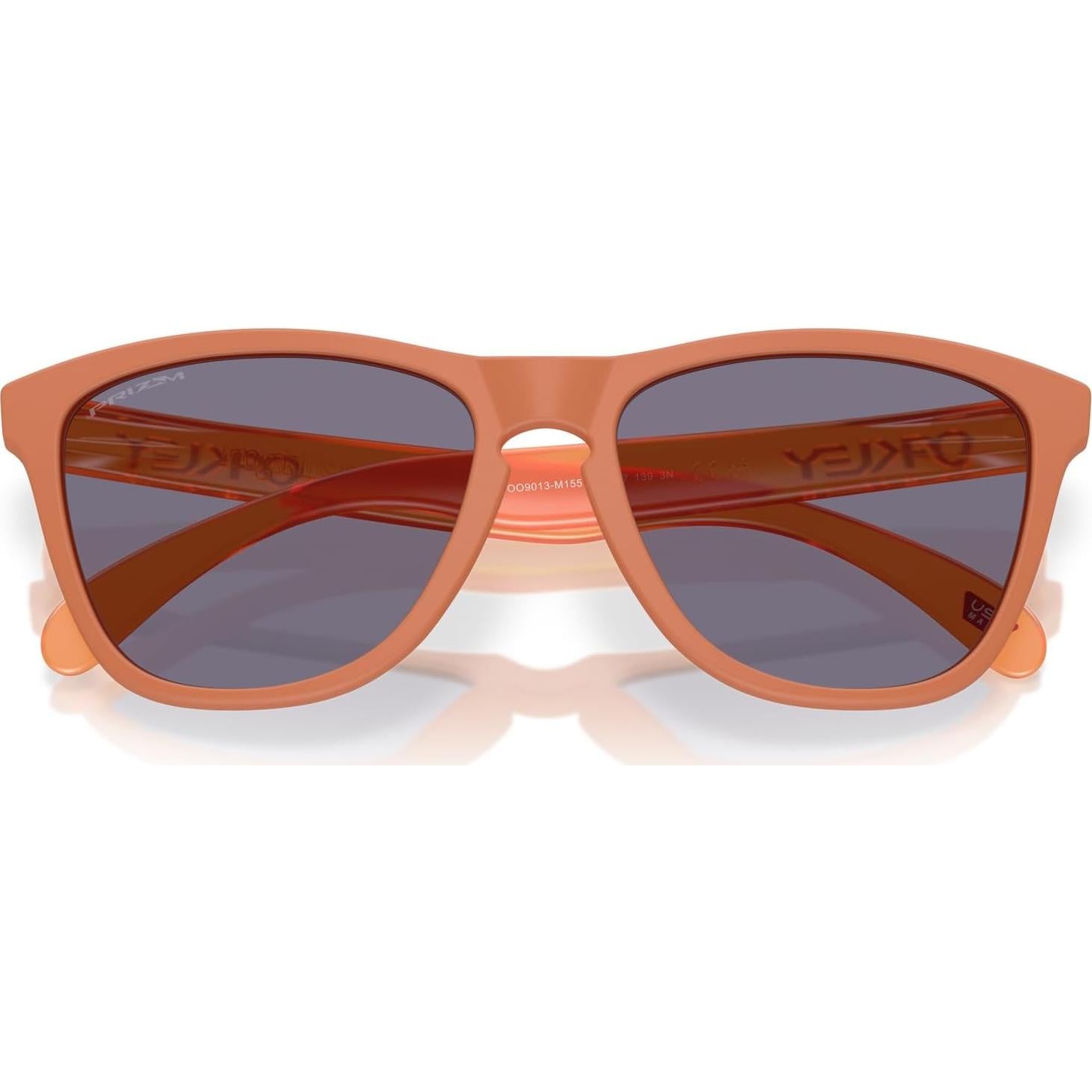 Gafas de sol Oakley OO9013 Frogskins Jengibre Mate 55mm