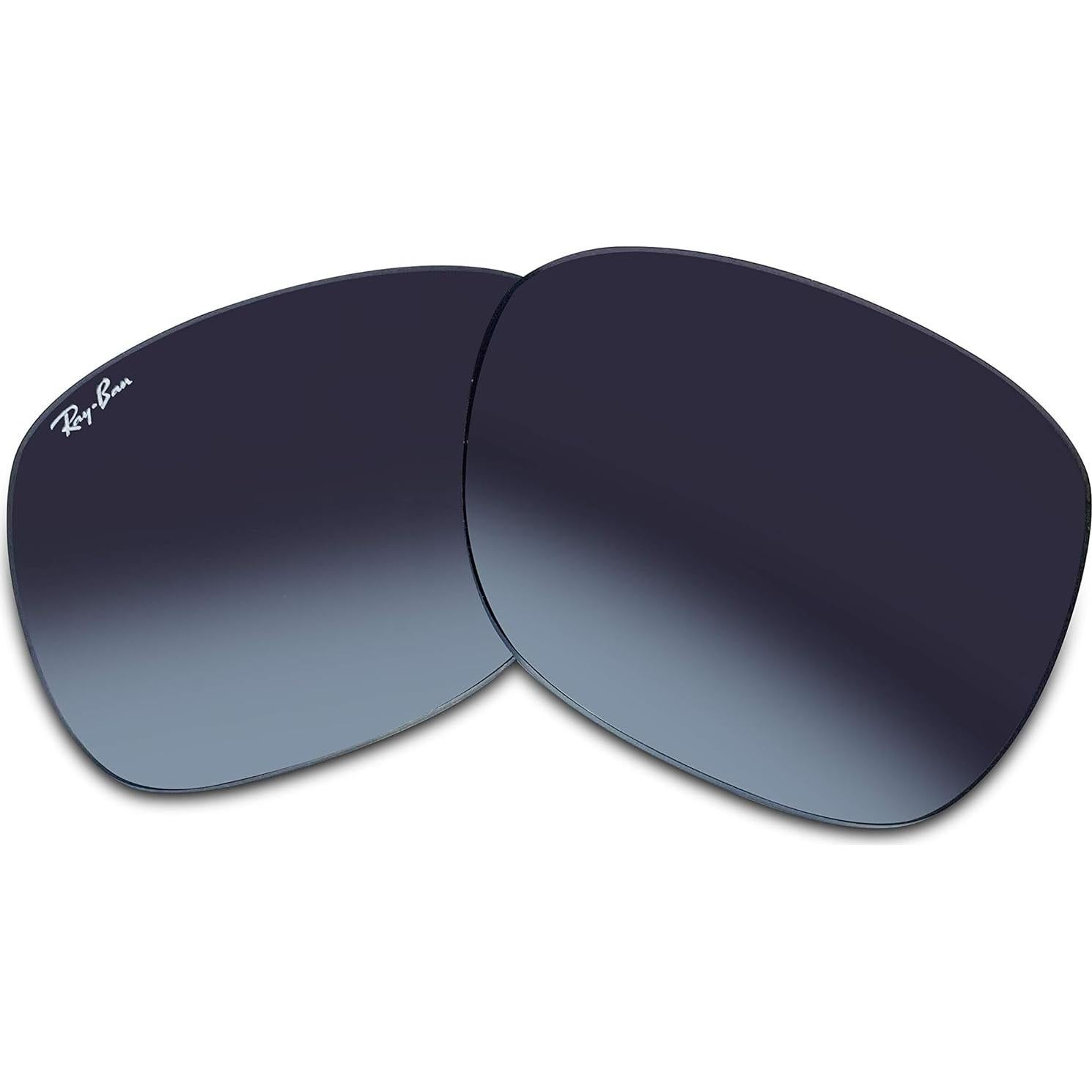 Lentes de Reemplazo Ray-Ban RB4165 JUSTIN 51mm + Kit Accesorios