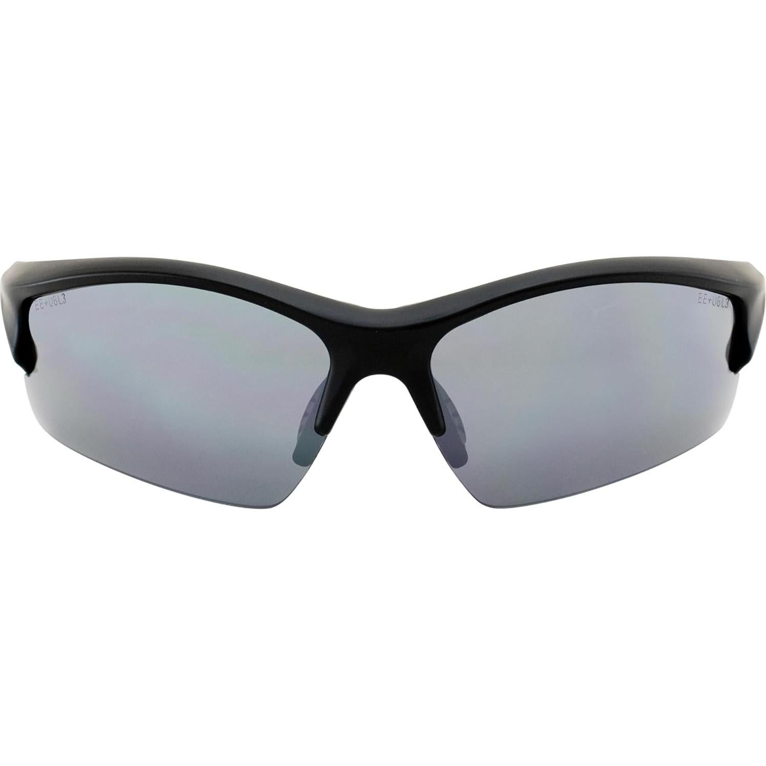 Gafas de sol deportivas EPOCH 1 para motocicleta con lente ahumada