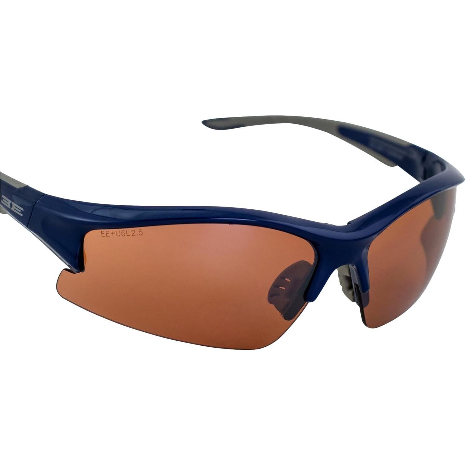 Gafas de sol deportivas Epoch Eyewear 2 pares unisex con lentes UV