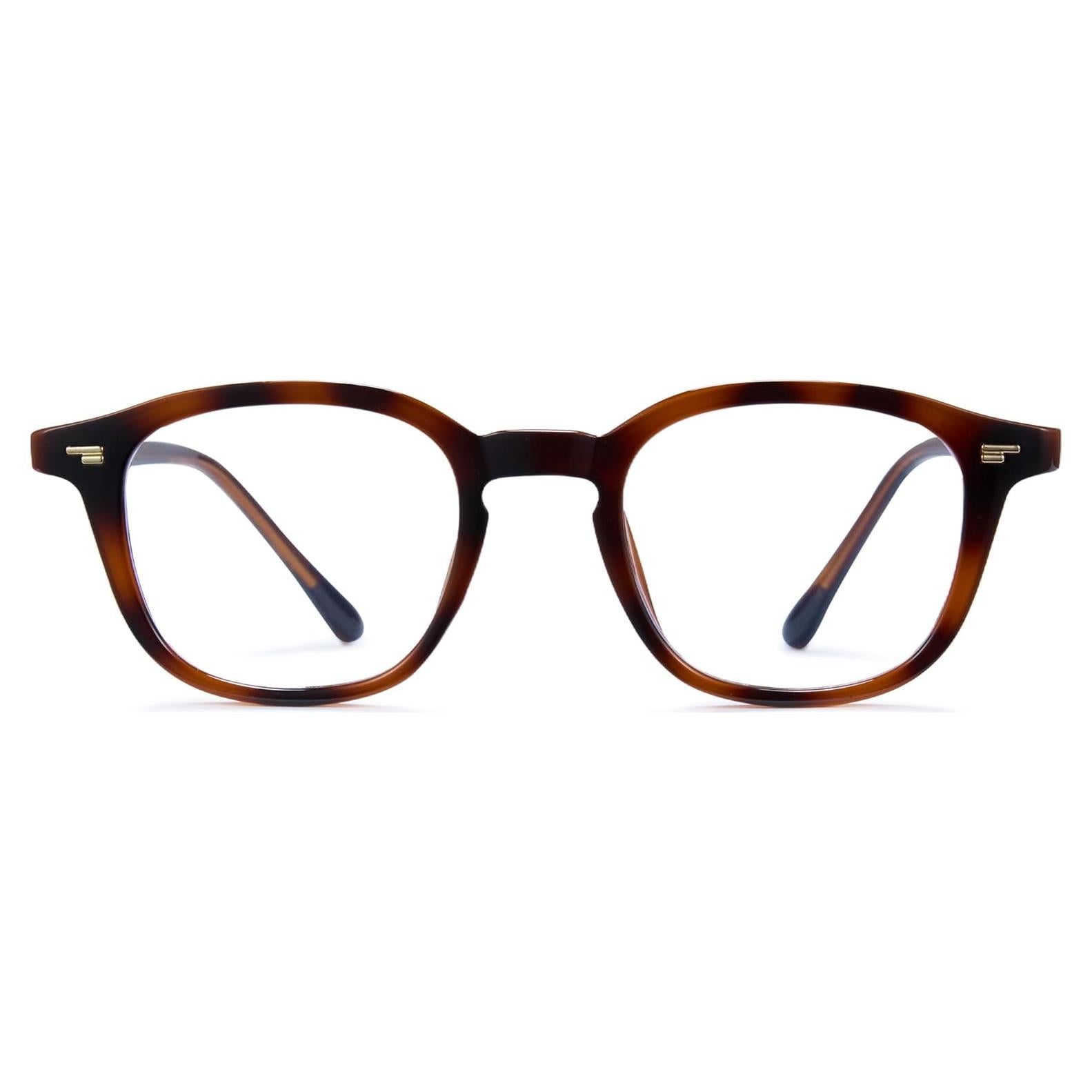 Gafas de Luz Azul Cyxus TR90 Turquesa 8275 Anti Fatiga Ocular