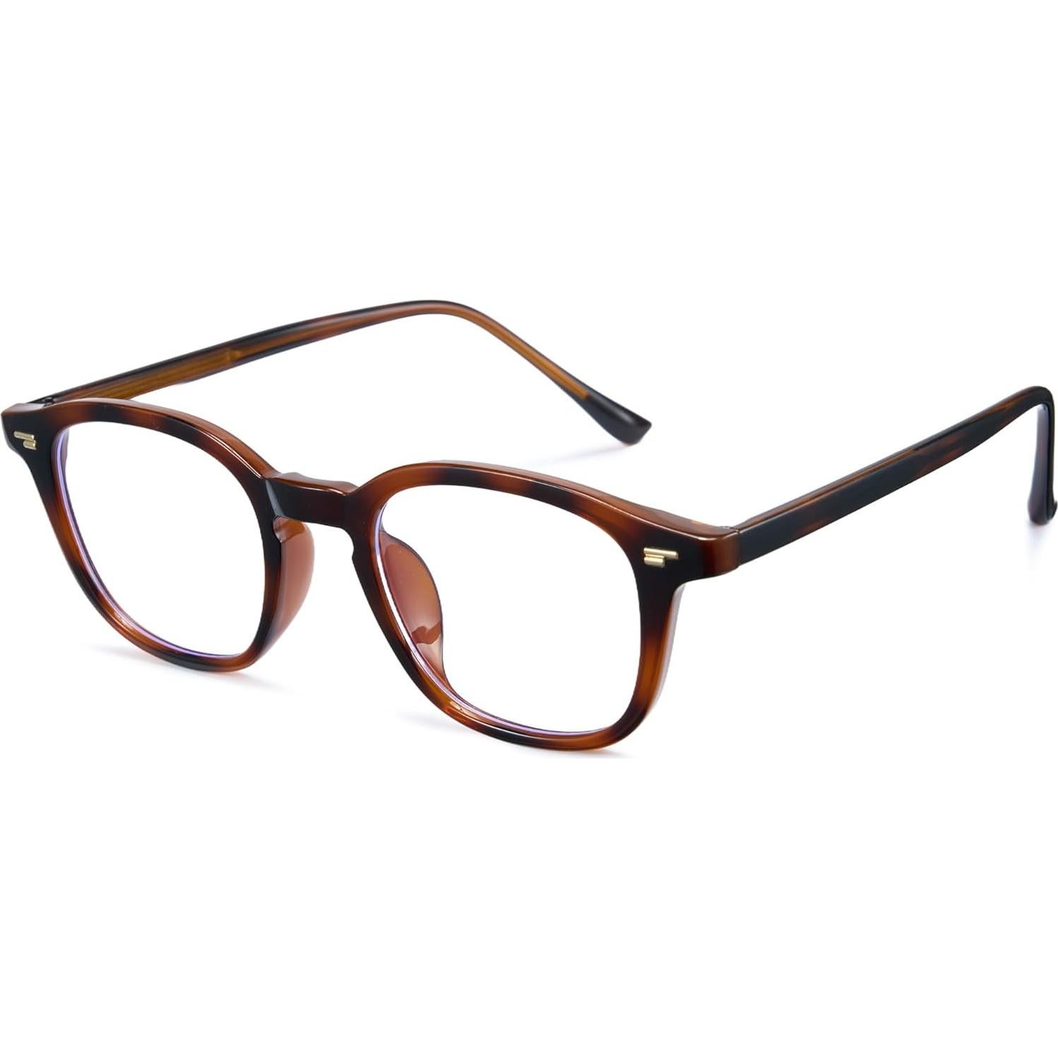 Gafas de Luz Azul Cyxus TR90 Turquesa 8275 Anti Fatiga Ocular