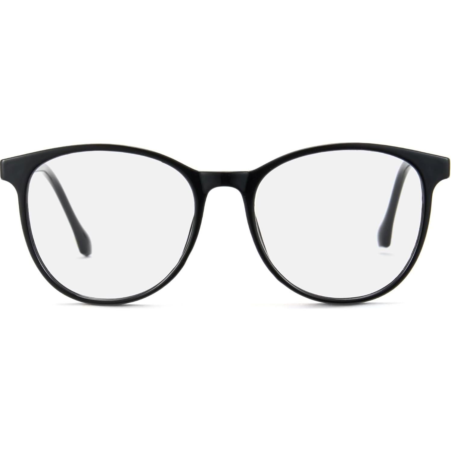 Gafas Fotoquímicas Cyxus 8193 UV y Luz Azul Marco Redondo