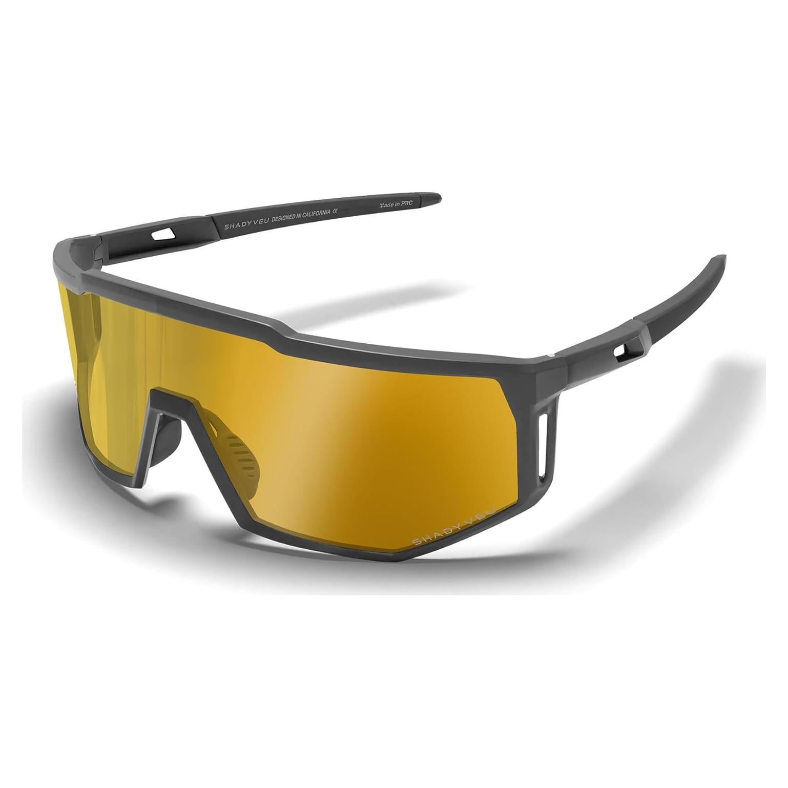 Gafas de Sol ShadyVEU AEPEX AERROW TR90 UV400 Hidrofóbicas