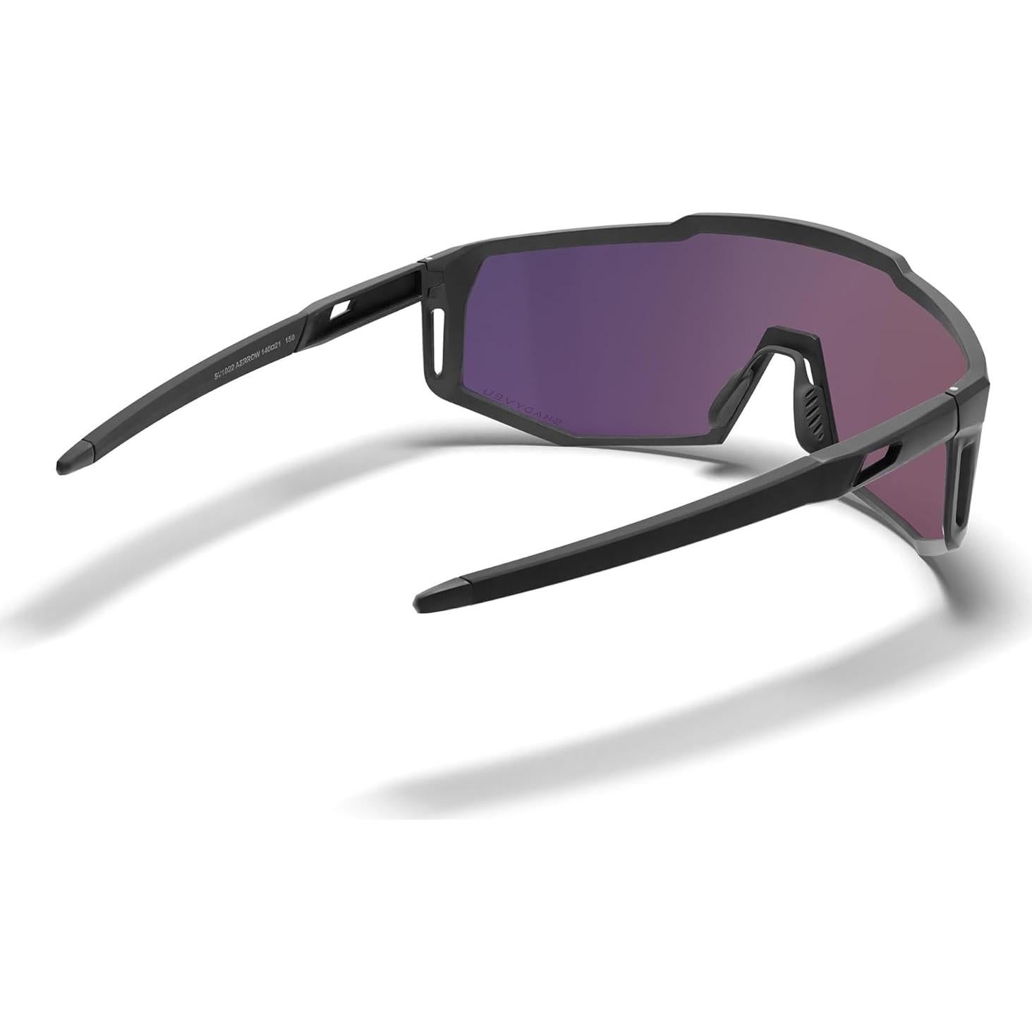 Gafas de Sol ShadyVEU AEPEX AERROW TR90 UV400 Hidrofóbicas