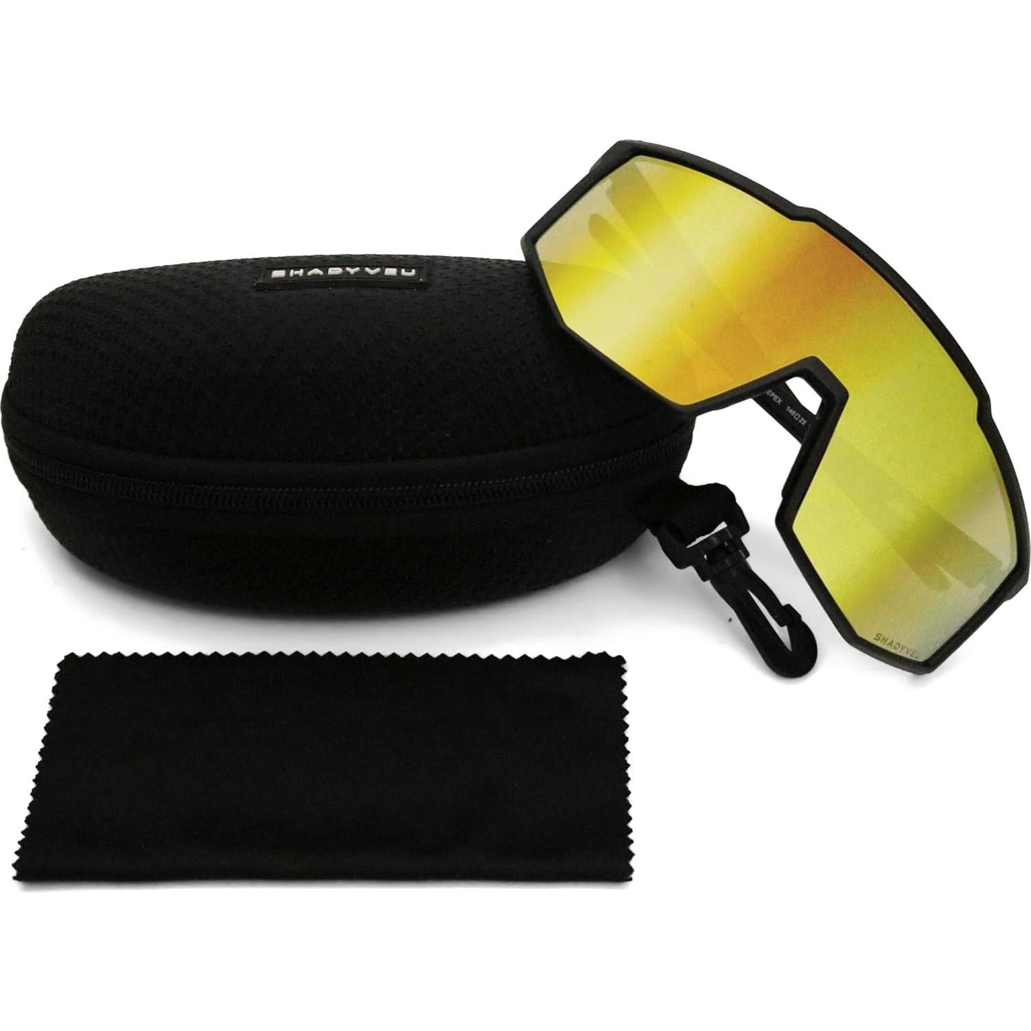 Gafas de Sol ShadyVEU AEPEX AERROW TR90 UV400 Hidrofóbicas