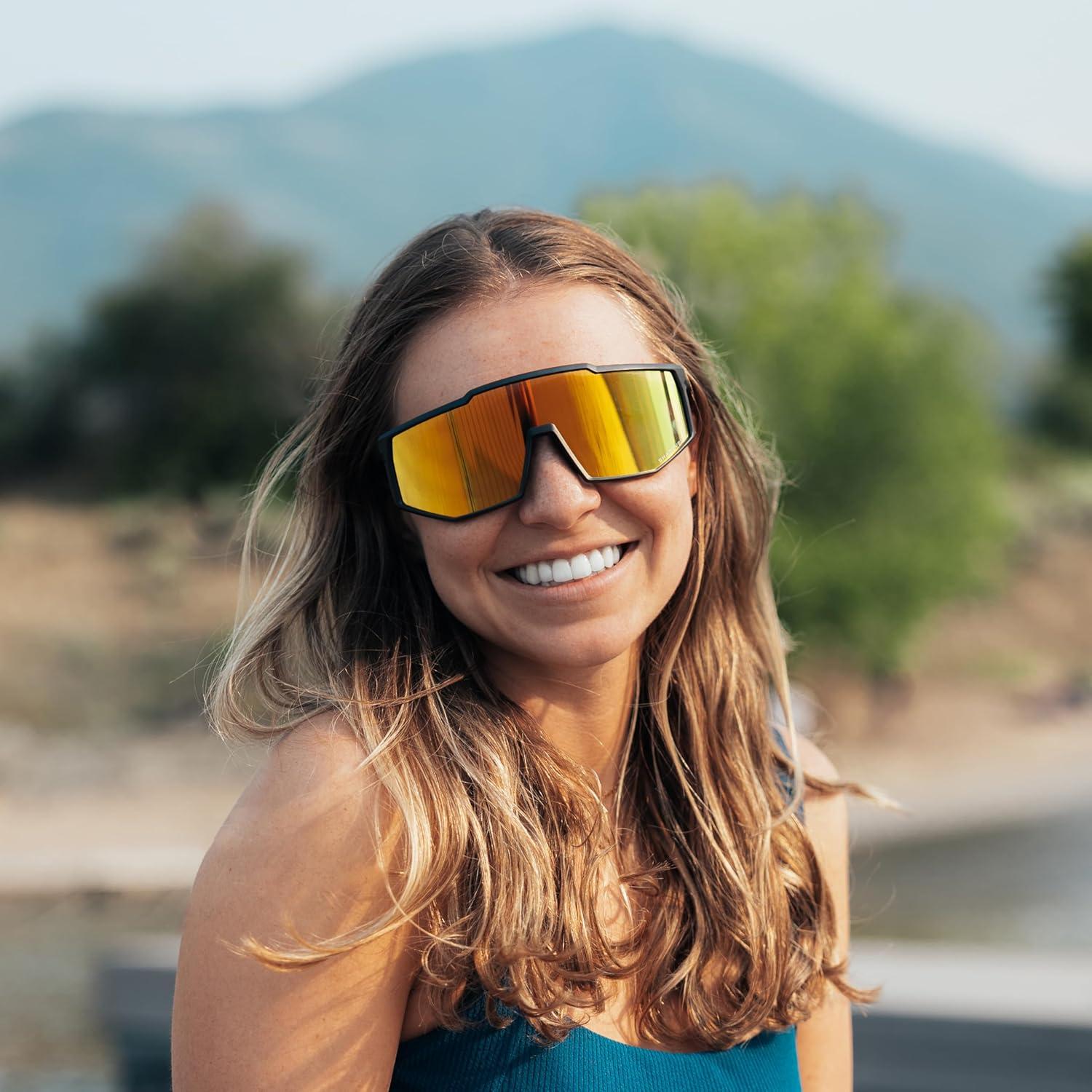 Gafas de Sol ShadyVEU AEPEX AERROW TR90 UV400 Hidrofóbicas