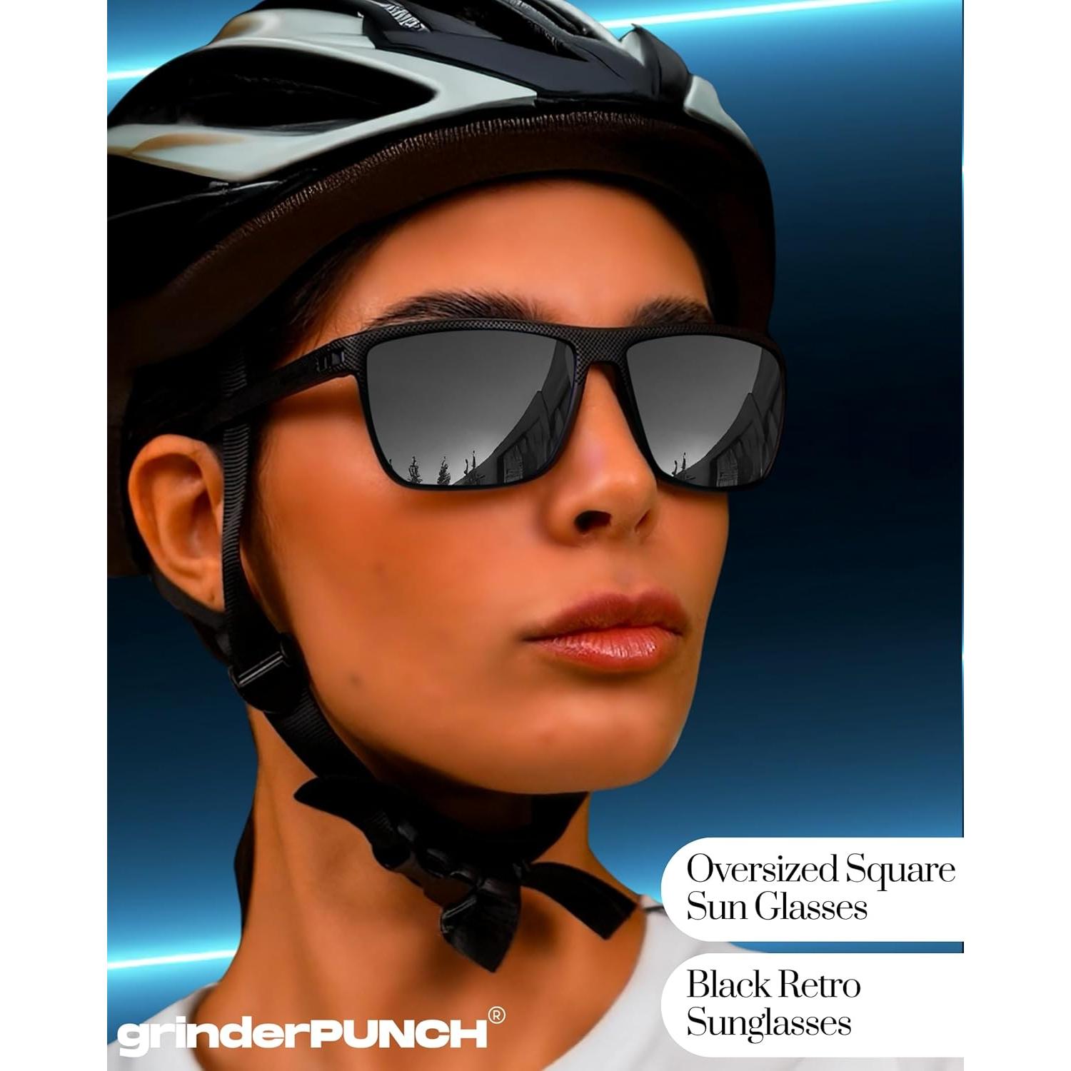 Gafas de Sol Polarizadas grinderPUNCH para Hombres UV400