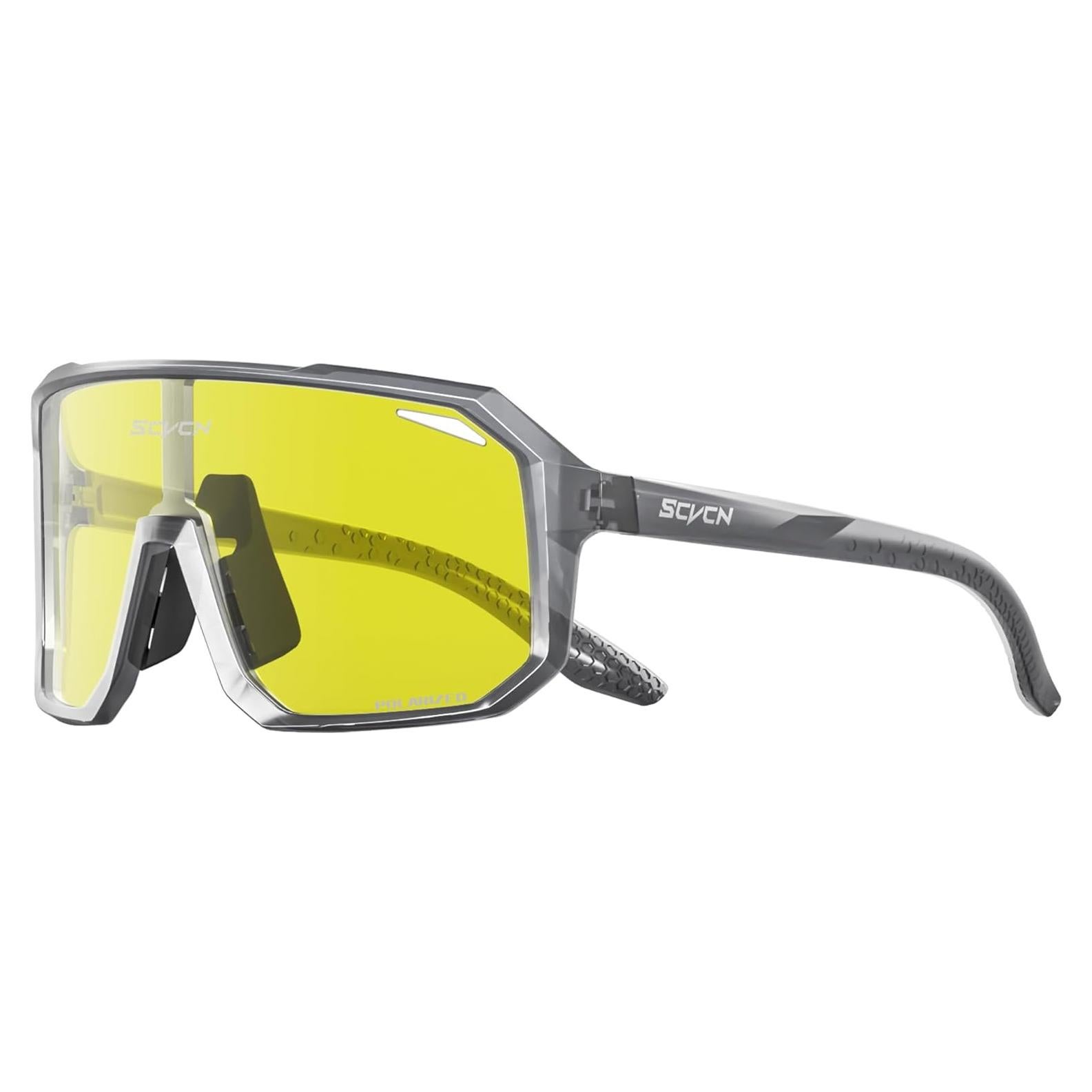 Gafas de Conducción Polarizadas DZ-S62 con Lentes Amarillos