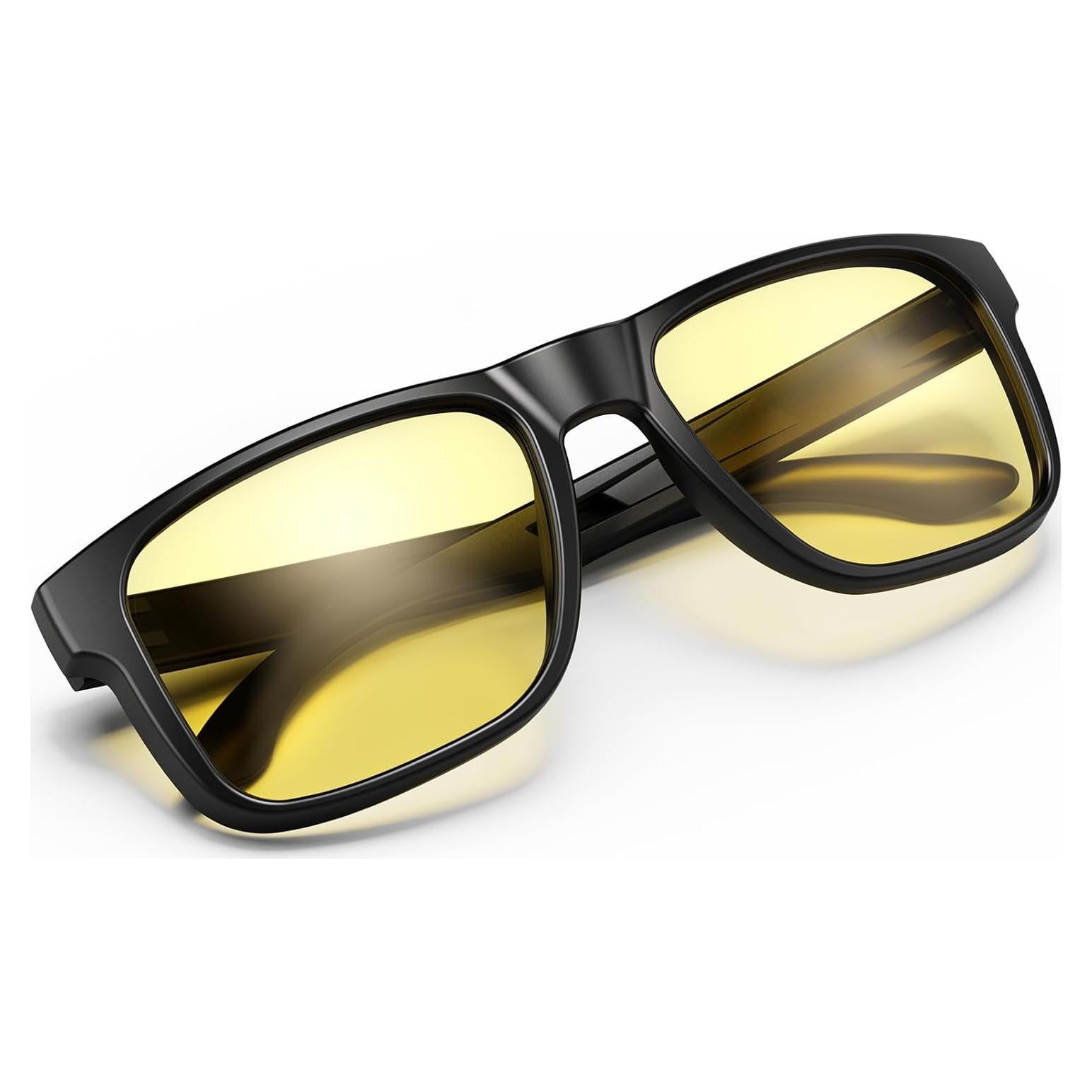Gafas de sol polarizadas UV400 YOZISS para hombres y mujeres