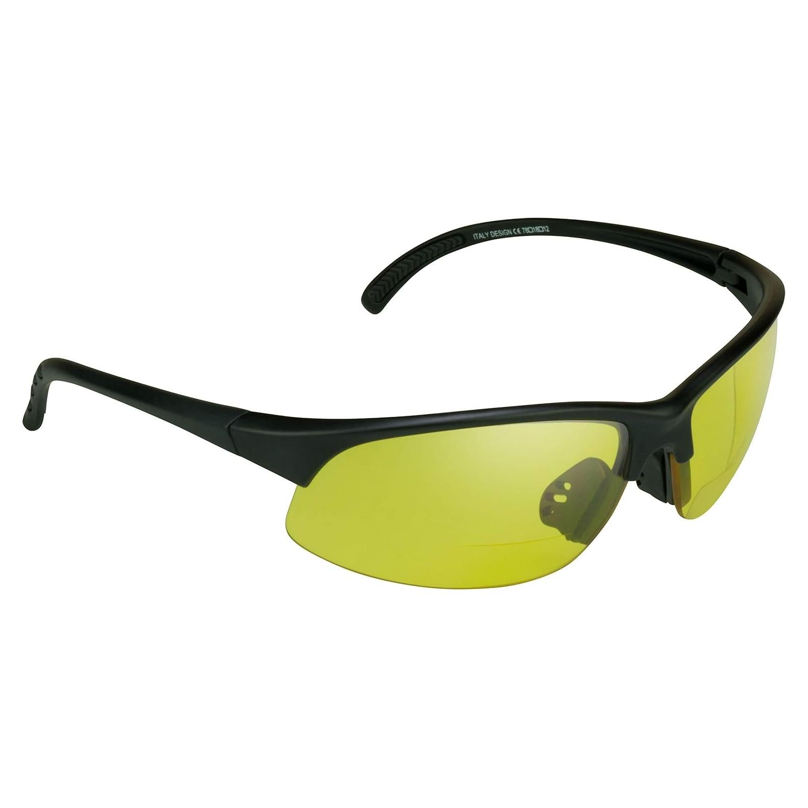 Gafas de Sol Bifocales proSPORT HD Amarillo +1.50 a +2.50