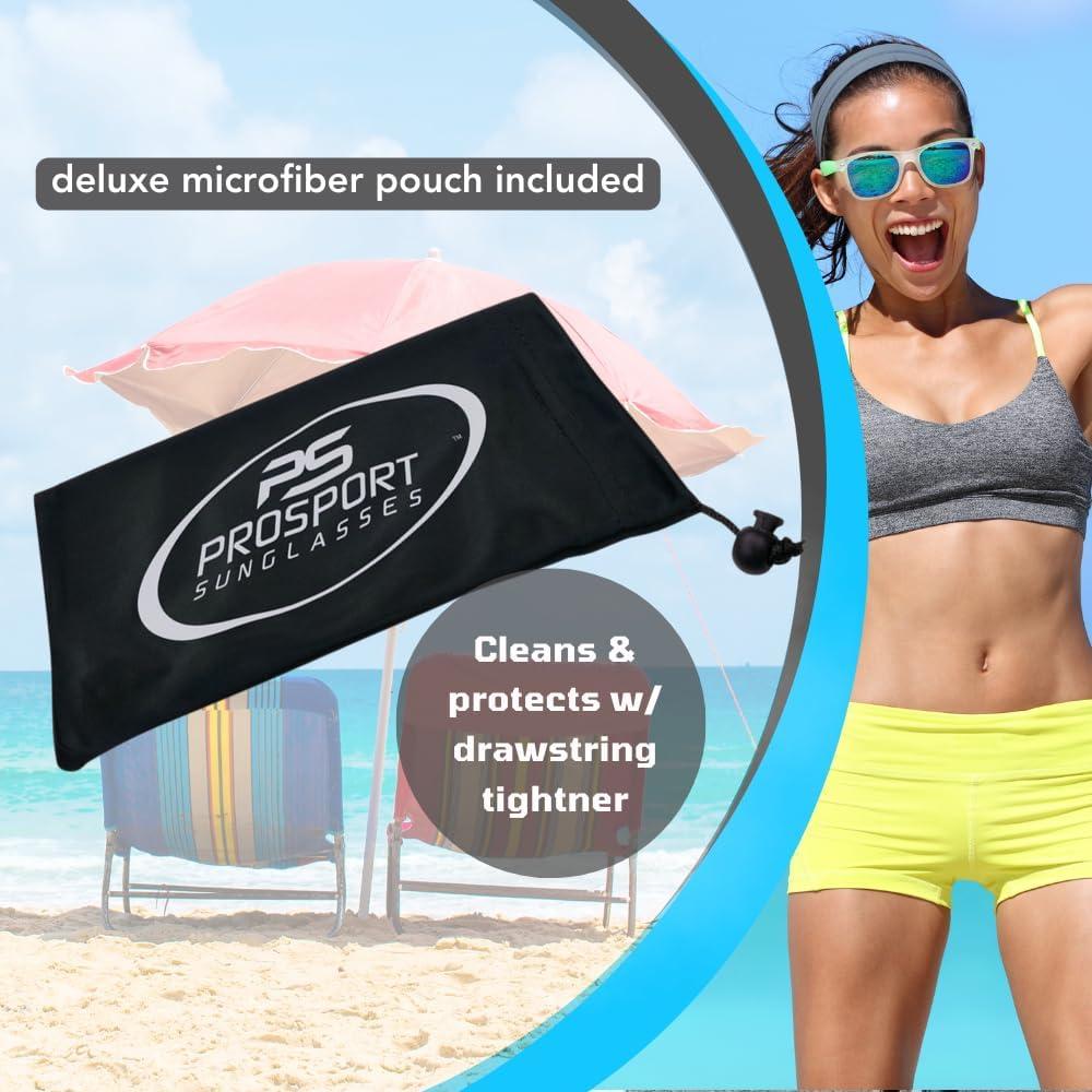 Gafas de Sol Bifocales proSPORT +2.50 Lente Ámbar Deportivas