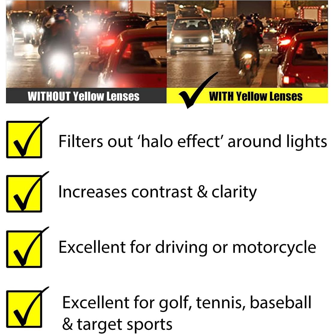 Gafas de Seguridad Bifocales Bikershades con Almohadilla de Espuma