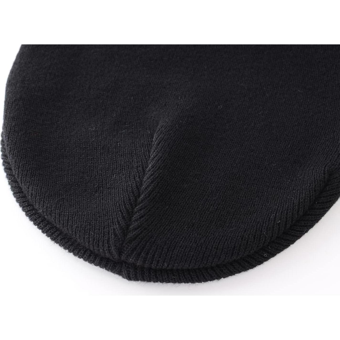 Gorro de Invierno Home Prefer Algodón Niños 0-7 Años